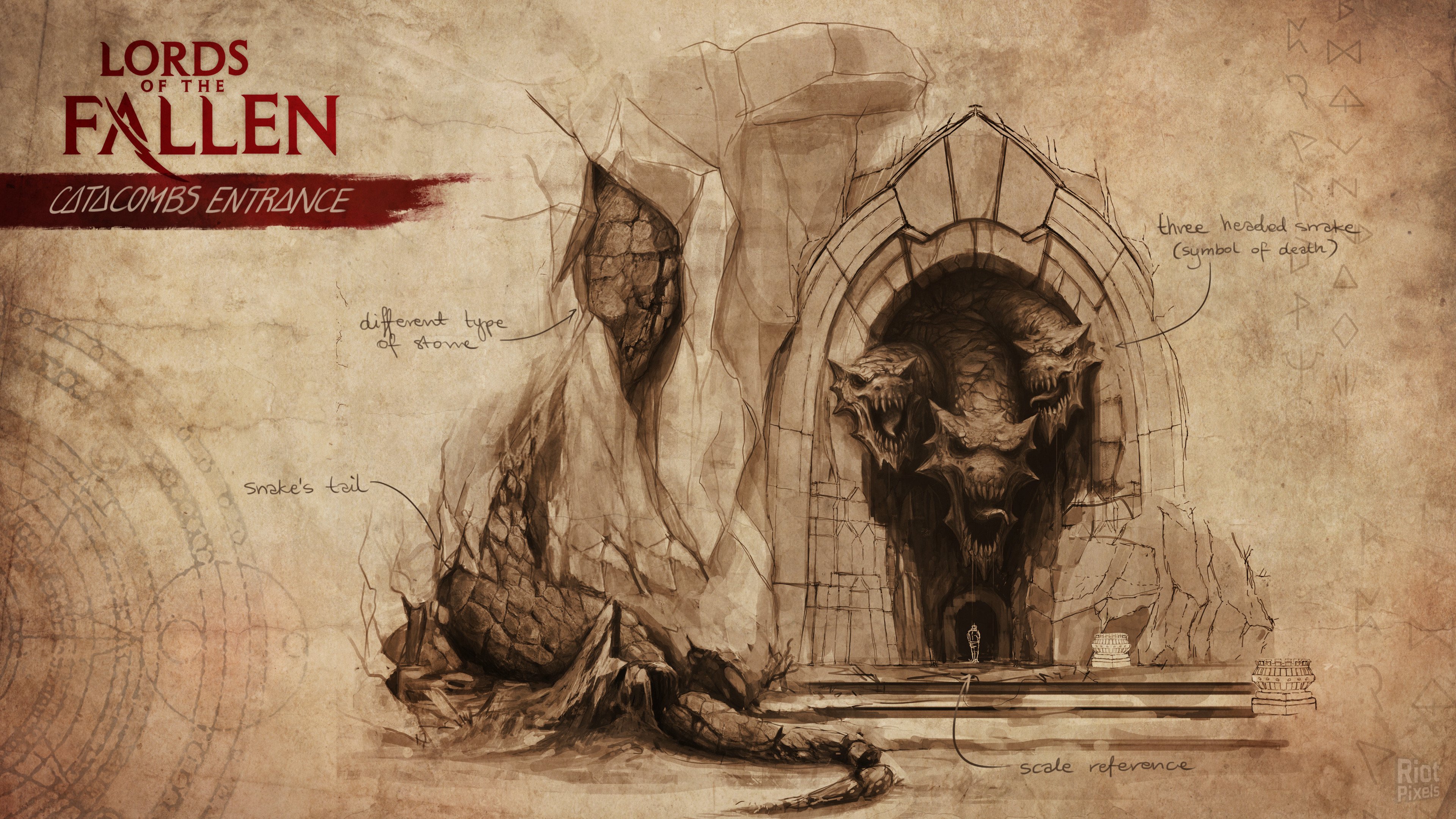 [23]-Lords of the Fallen – v1.0/24706 GOG + All DLCs + Bonus Content Download-HohohoGames