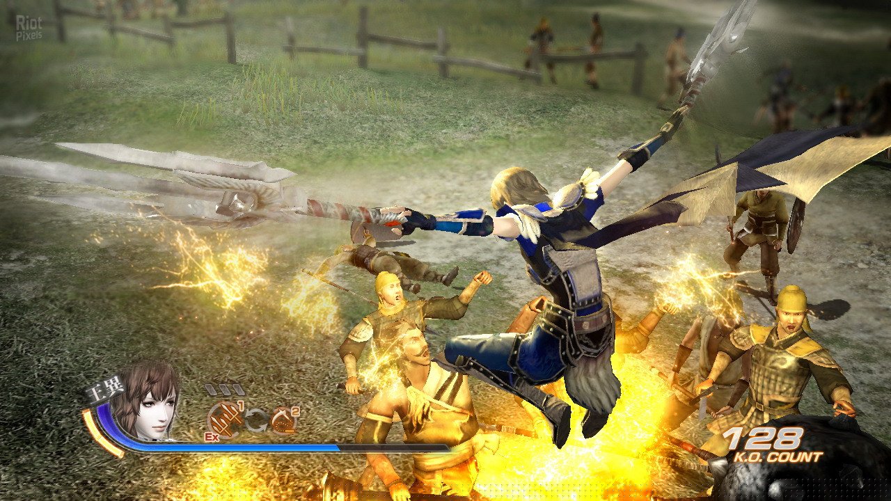 [14]-Dynasty Warriors 7: Xtreme Legends Definitive Edition Download-HohohoGames