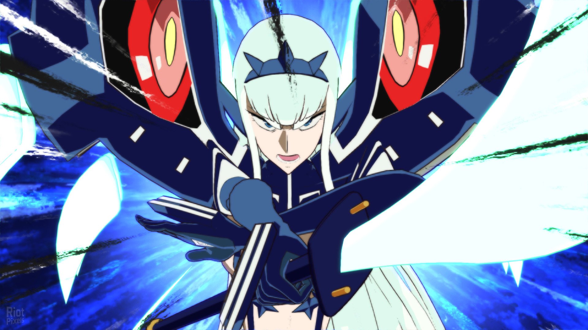 [3]-KILL la KILL: IF – v1.01 Download-HohohoGames