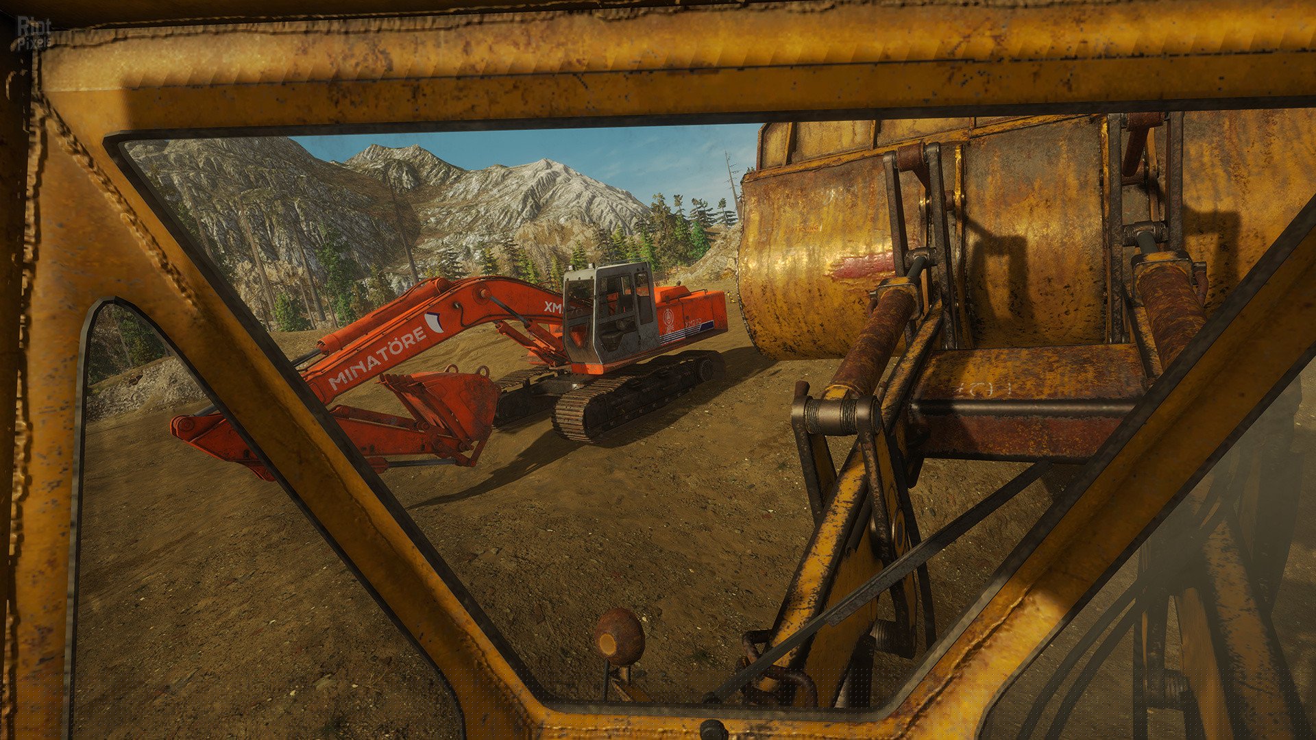 [4]-Gold Rush: The Game – Parker’s Edition – v1.5.4.12210 + 2 DLCs Download-HohohoGames