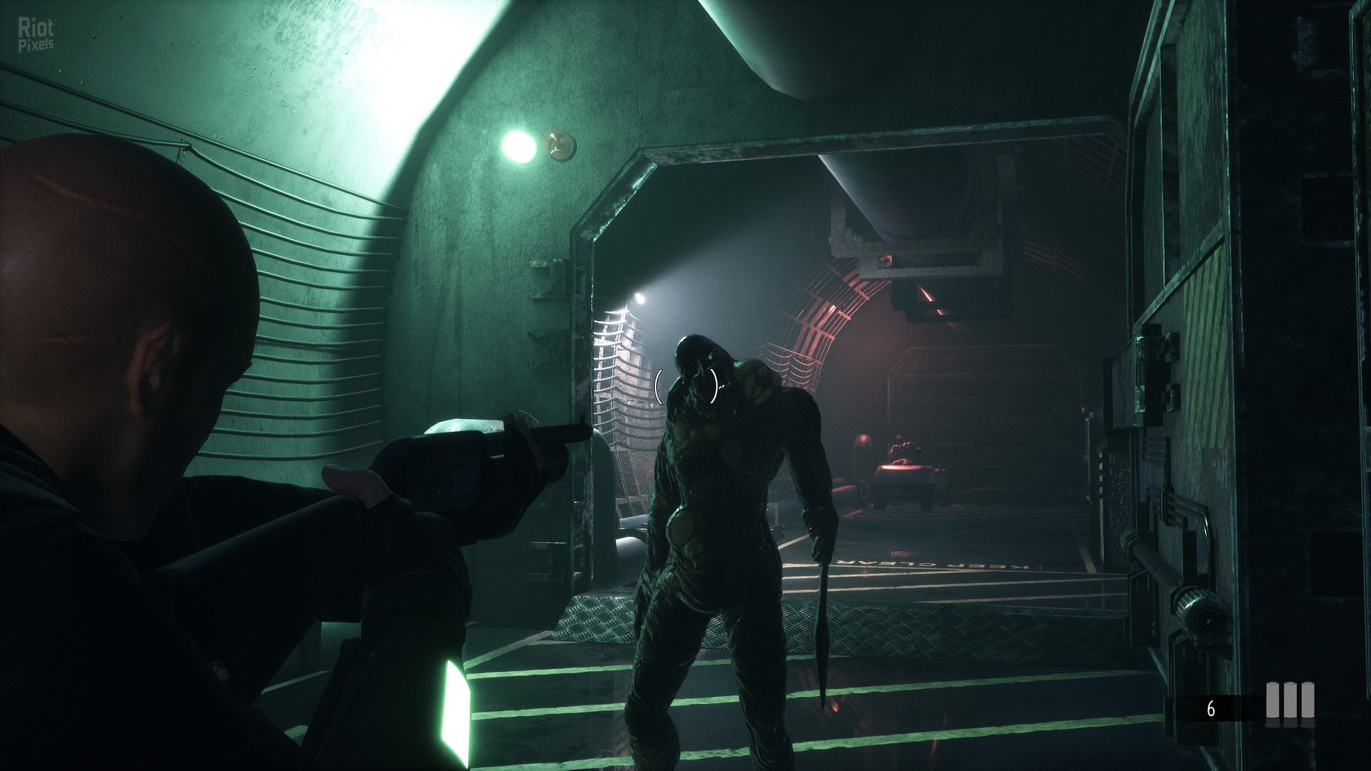 [10]-Daymare: 1998 Download-HohohoGames