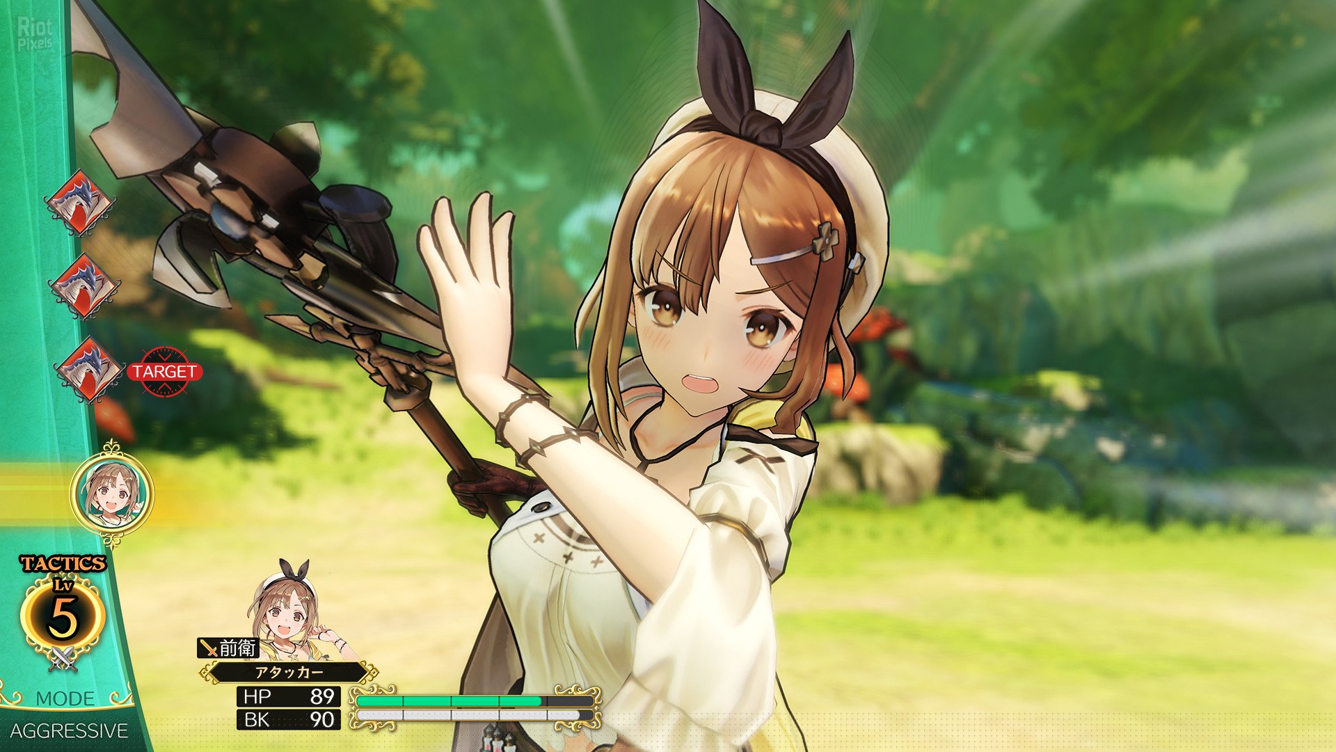 [16]-Atelier Ryza: Ever Darkness & The Secret Hideout – Digital Deluxe Edition + 8 DLCs Download-HohohoGames