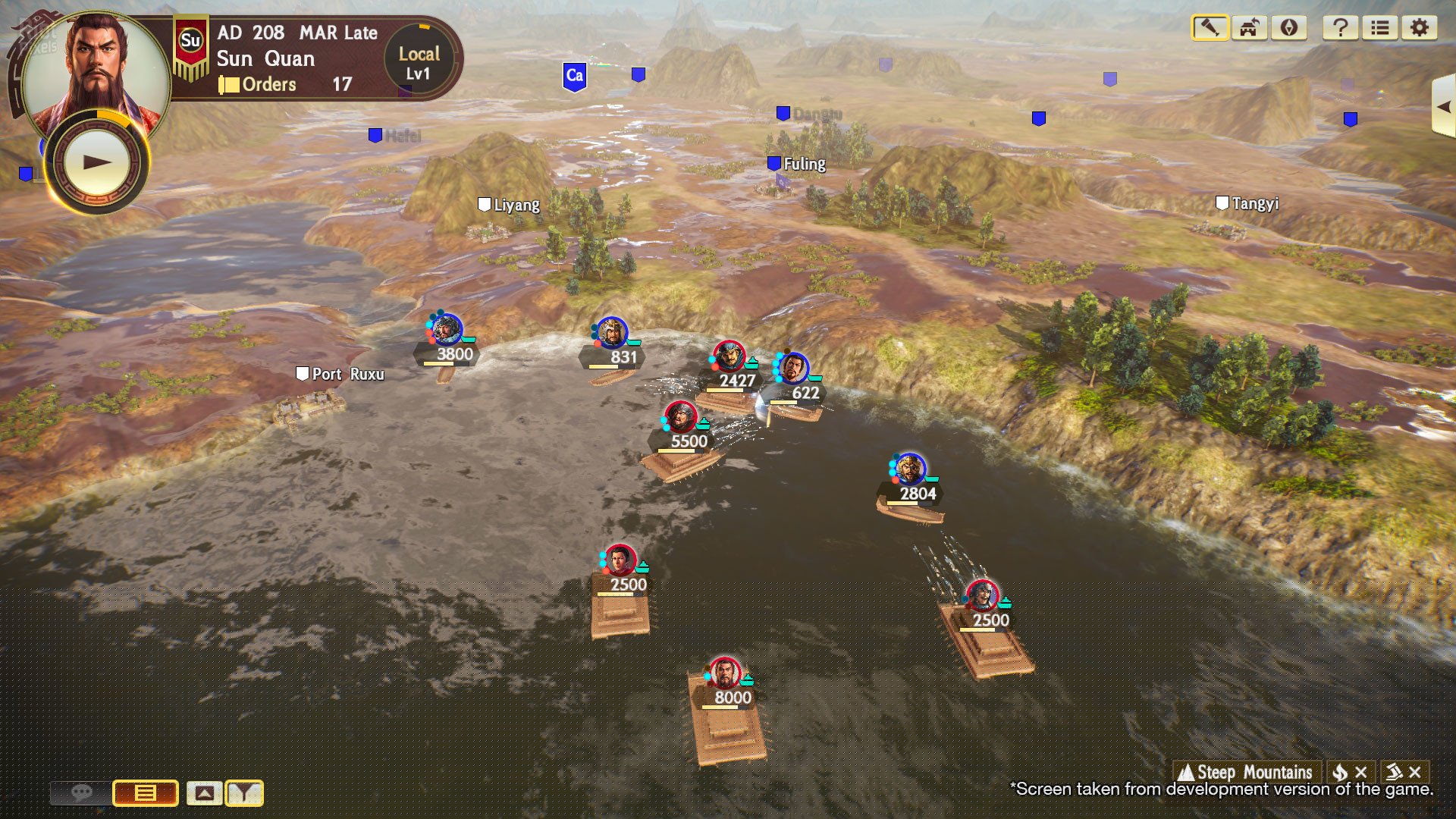 [10]-Romance of the Three Kingdoms XIV – v1.0.3 + 9 DLCs Download-HohohoGames