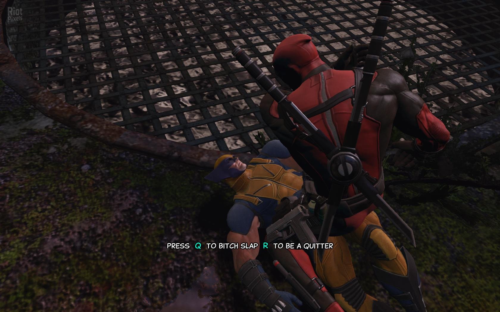 [11]-Deadpool + 2 DLCs Download-HohohoGames
