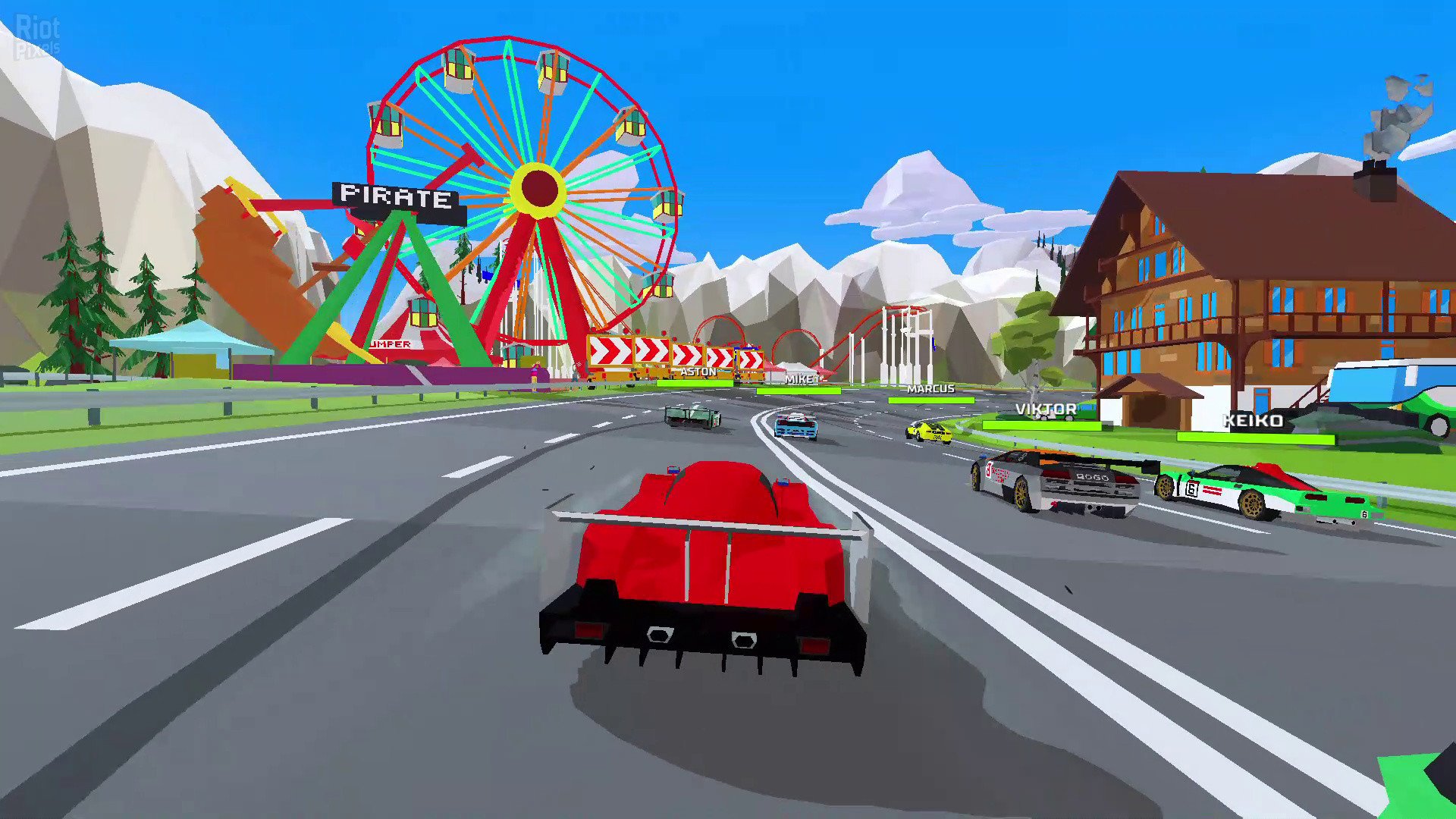 [9]-Hotshot Racing Download-HohohoGames