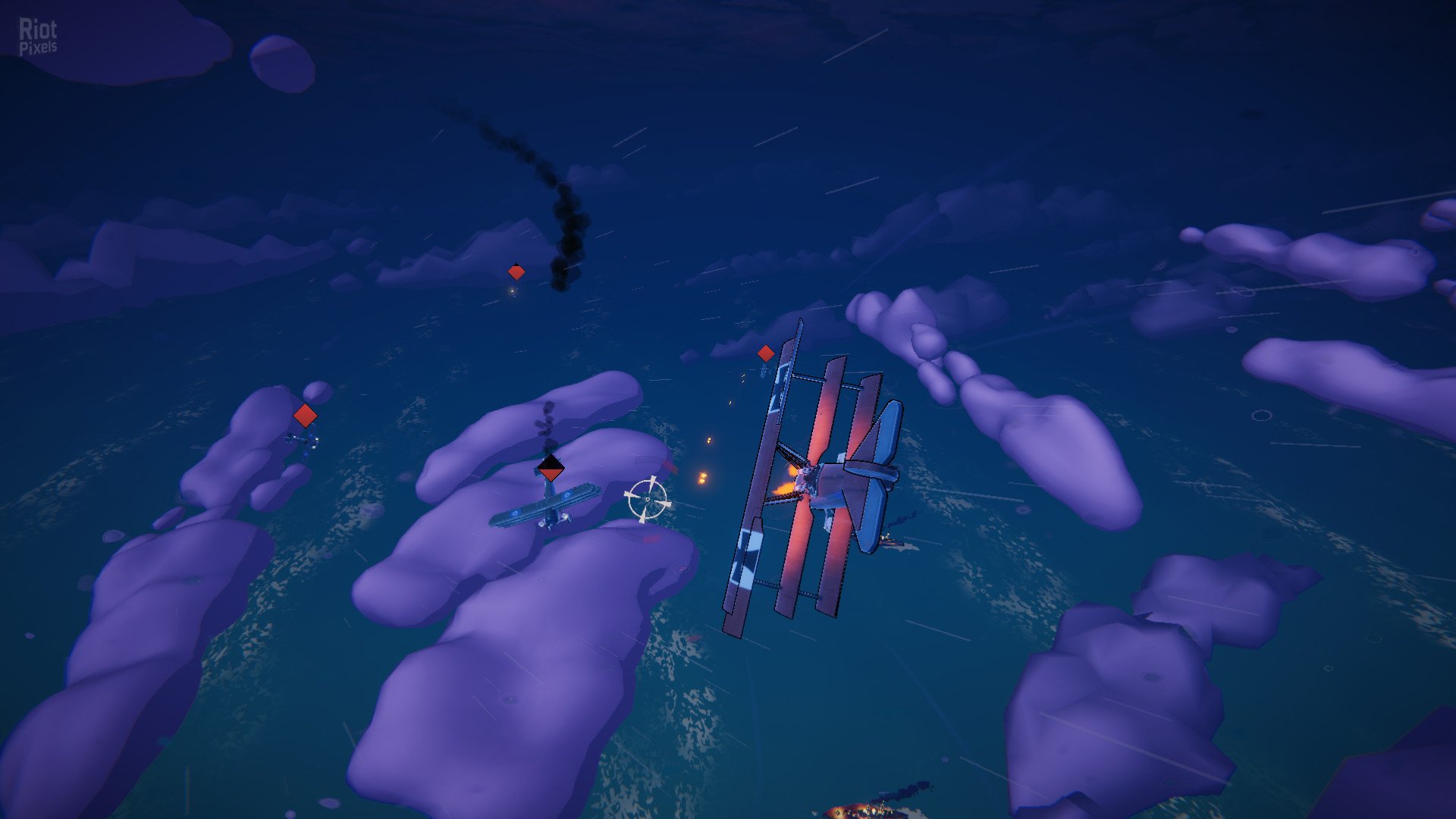[5]-Red Wings: Aces of the Sky + Upgrade Pack DLC Download-HohohoGames