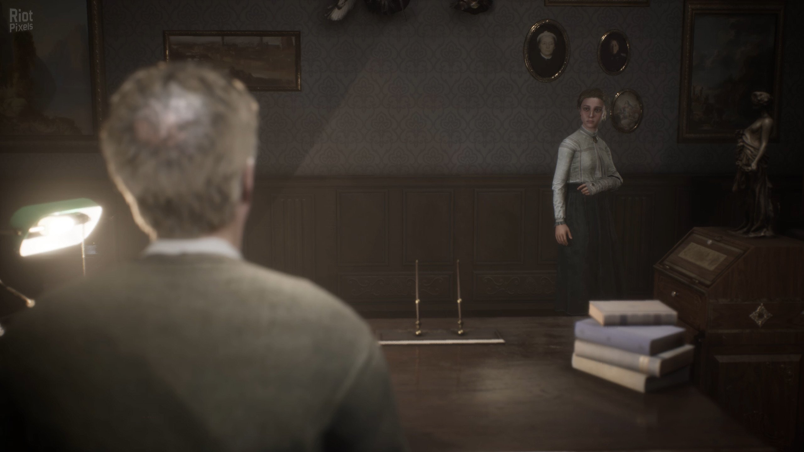 [8]-Remothered: Broken Porcelain Download-HohohoGames
