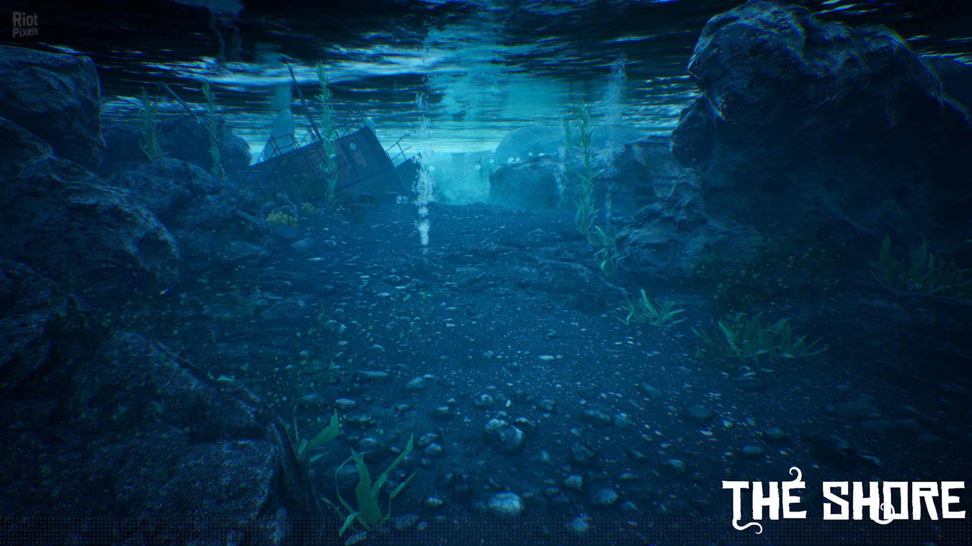 [16]-The Shore Download-HohohoGames
