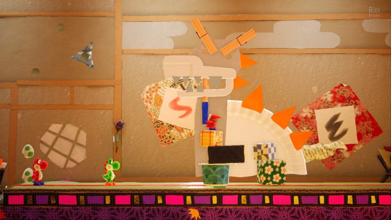 [4]-Yoshi’s Crafted World – v1.0.1 + Ryujinx Emu for PC Download-HohohoGames