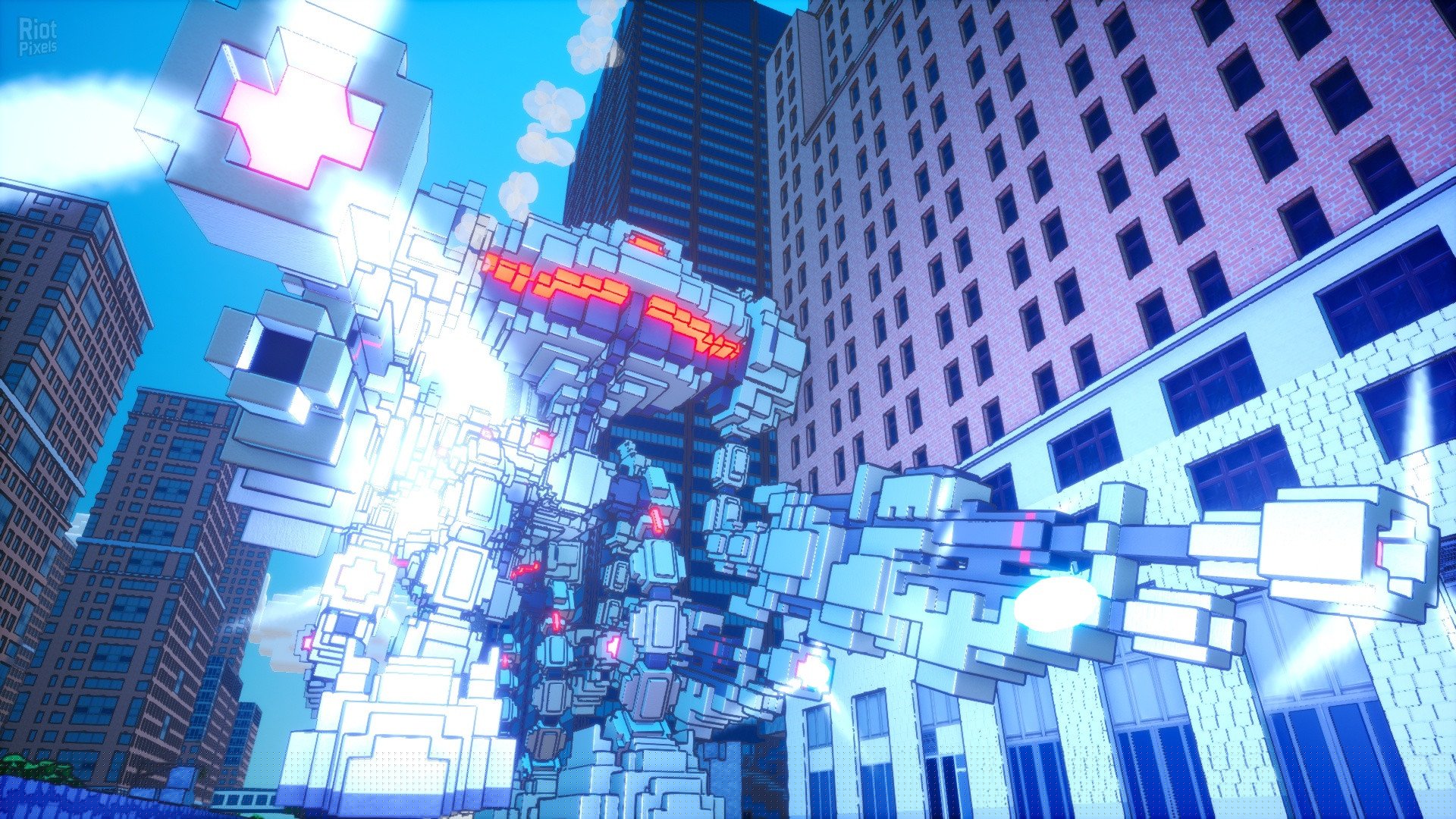 [11]-EARTH DEFENSE FORCE: WORLD BROTHERS + 18 DLCs Download-HohohoGames