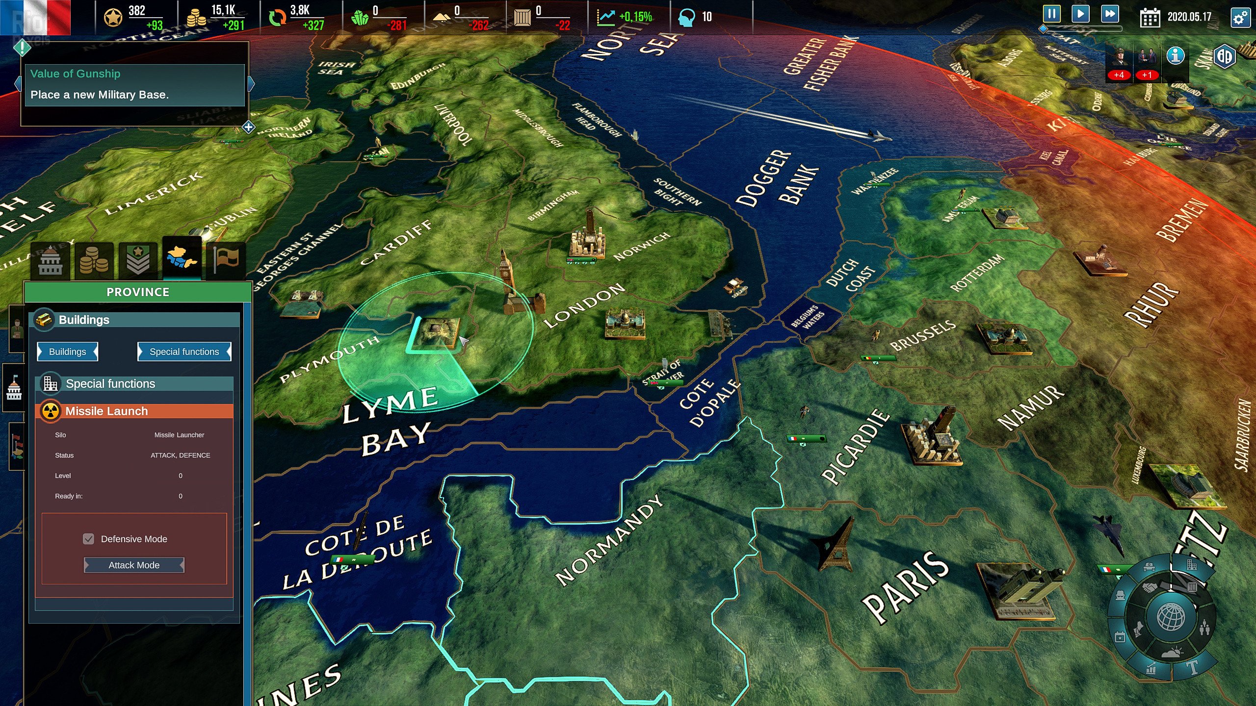 Realpolitiks II Download-HohohoGames