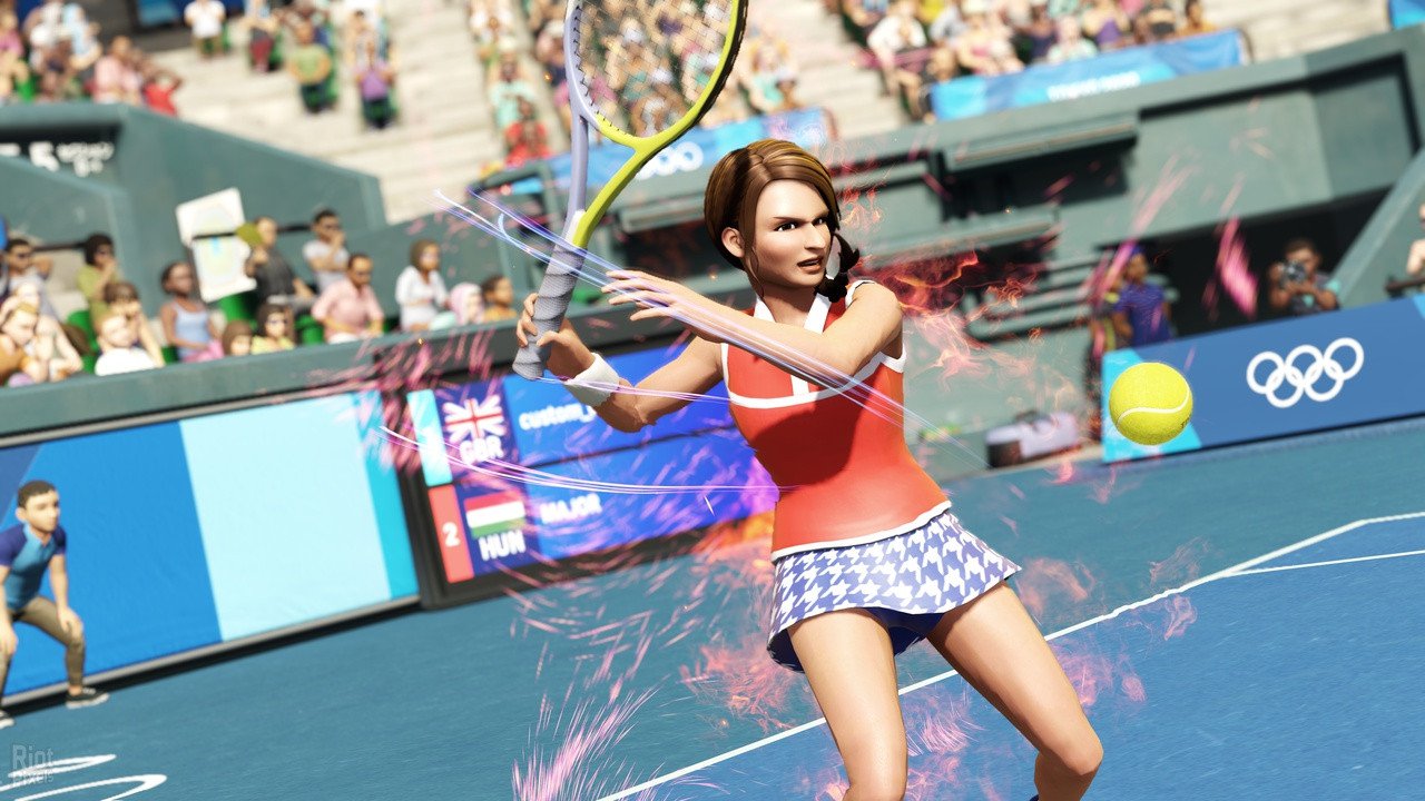 [14]-Olympic Games Tokyo 2020: The Official Video Game + Multiplayer Download-HohohoGames