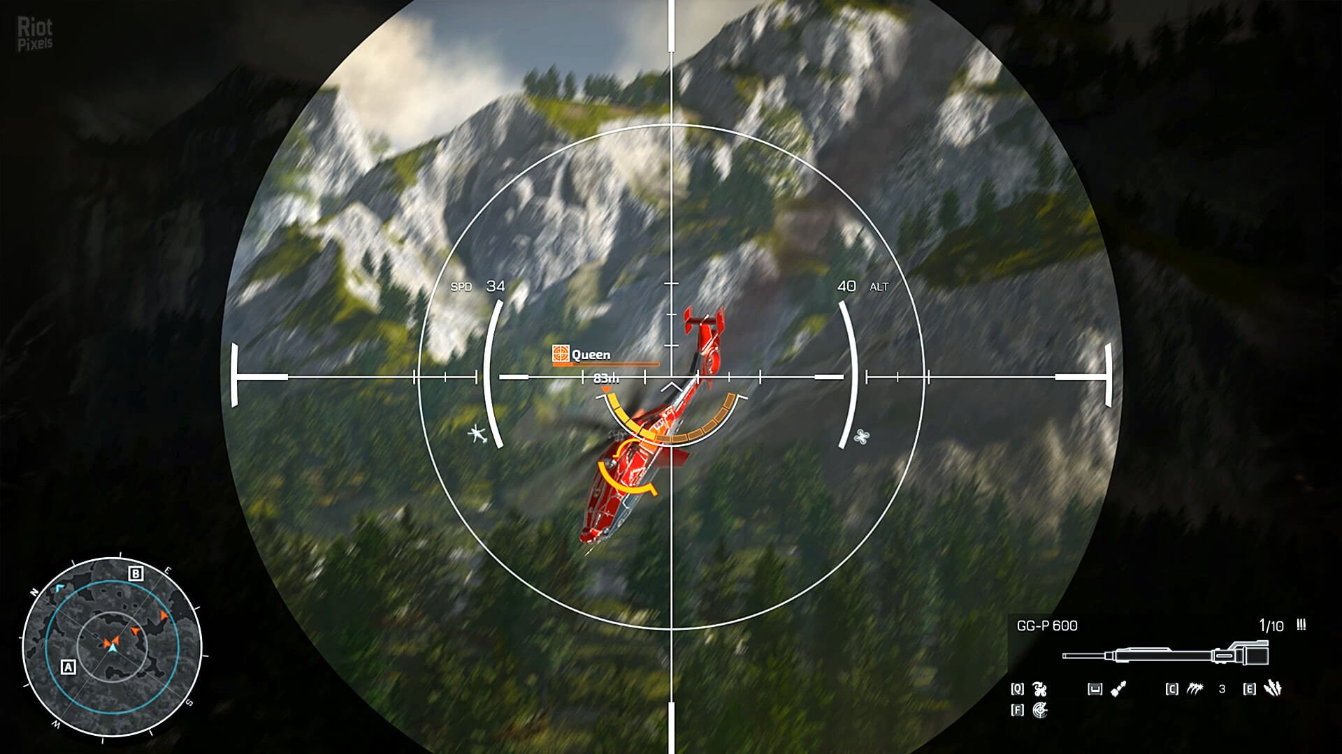 [15]-Comanche – v1.0.0.49195 Download-HohohoGames