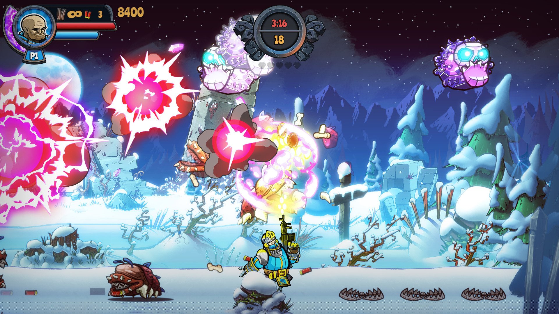 [13]-Knights & Guns + Yuzu Emu for PC Download-HohohoGames