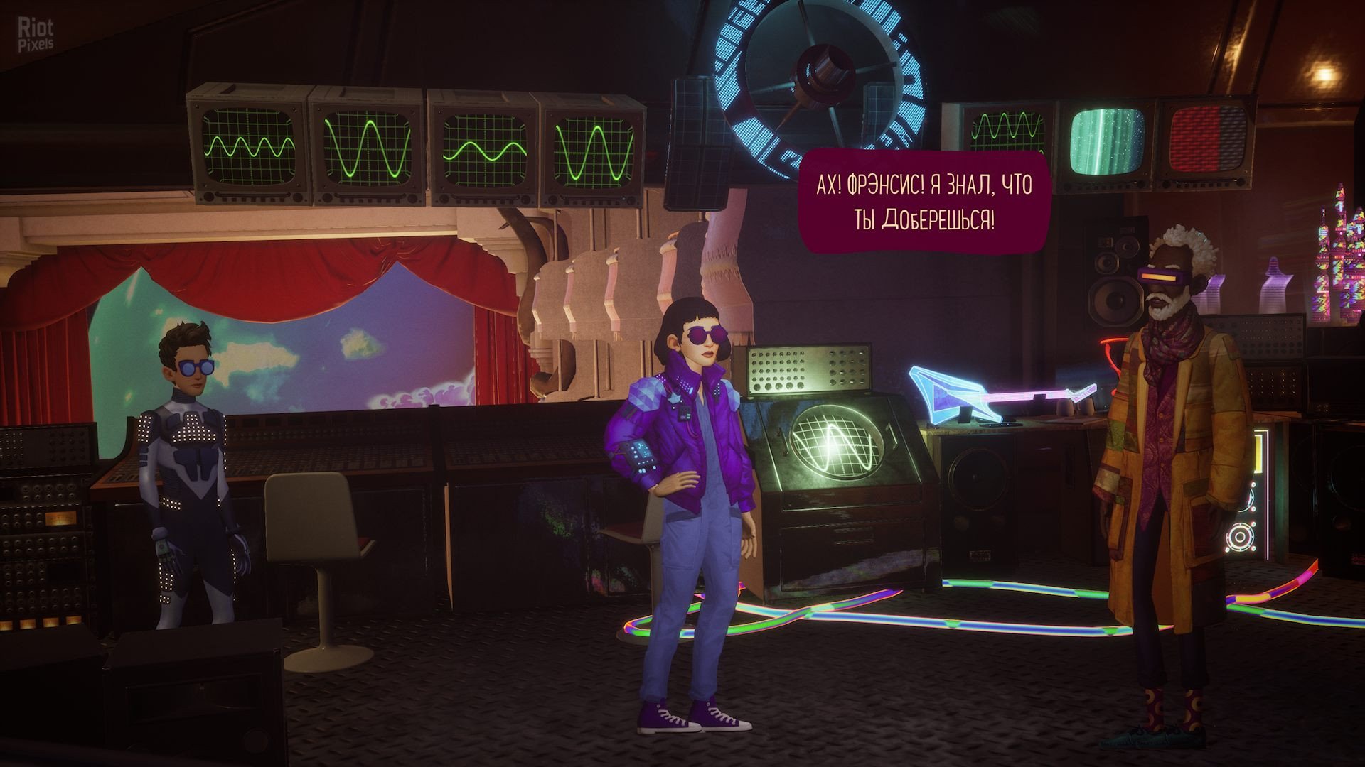 [12]-The Artful Escape + Controller Fix Download-HohohoGames