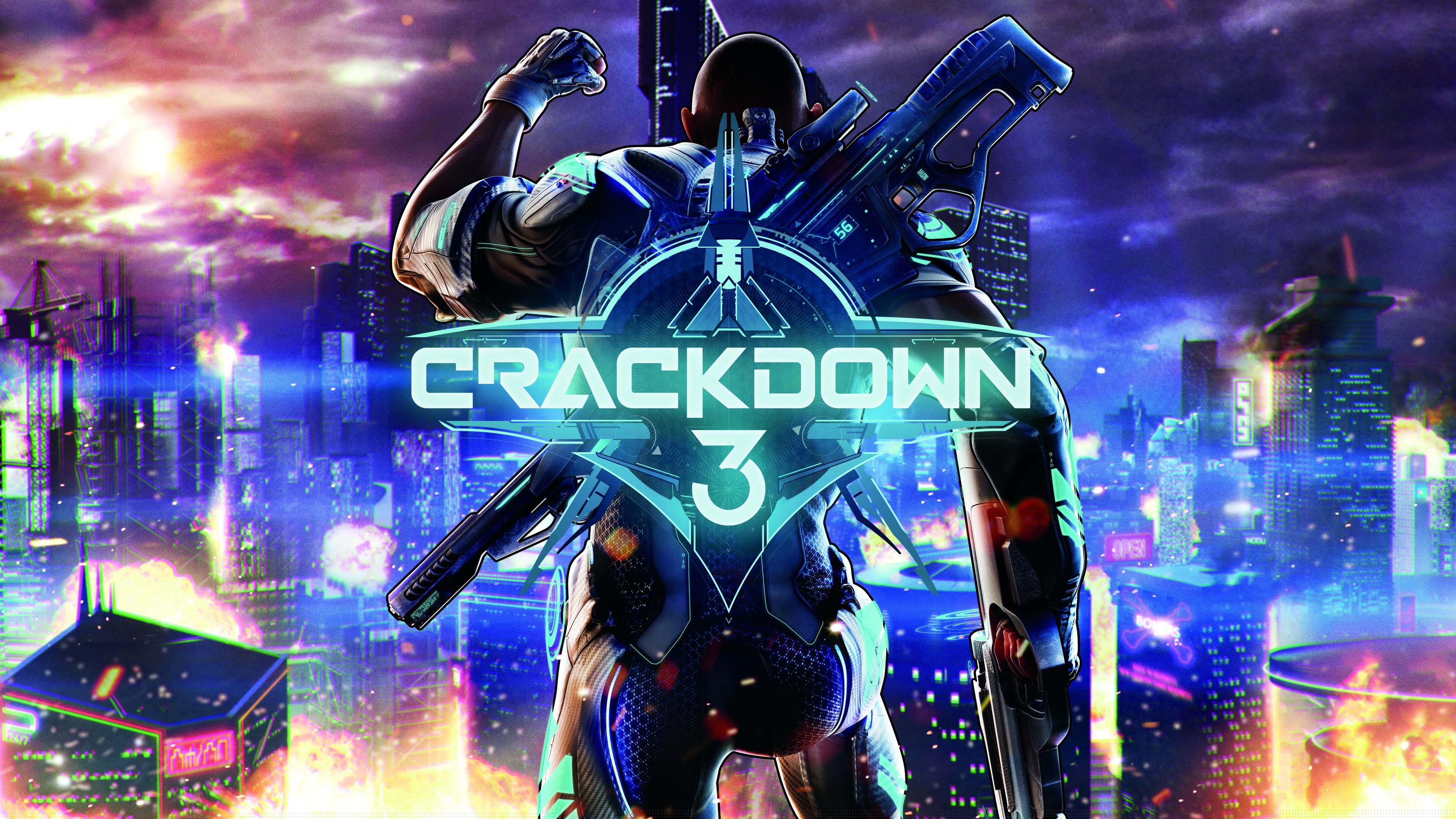 [21]-Crackdown 3: Ultimate Edition, v1.0.3162.2 + All DLCs + Multiplayer Download-HohohoGames