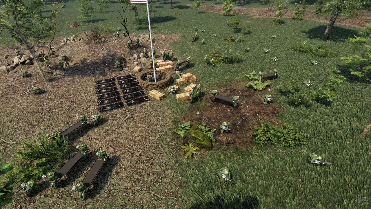 [9]-Leave No One Behind: la Drang Download-HohohoGames