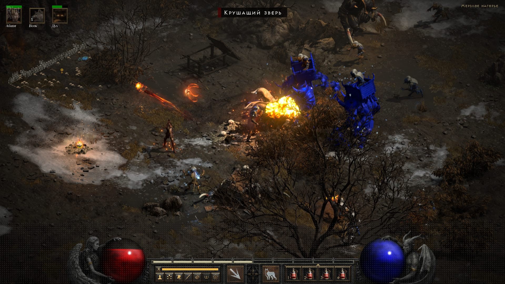 [6]-Diablo II: Resurrected – v1.3.70409 (v2.4.3) Download-HohohoGames