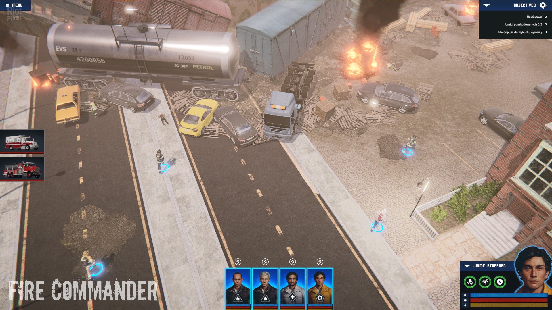 [6]-Fire Commander Download-HohohoGames