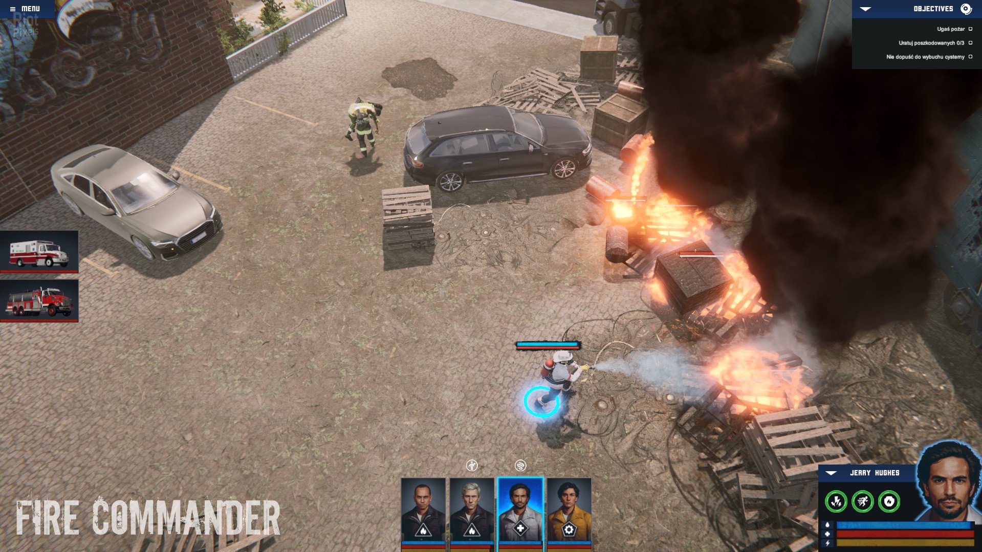 [7]-Fire Commander Download-HohohoGames