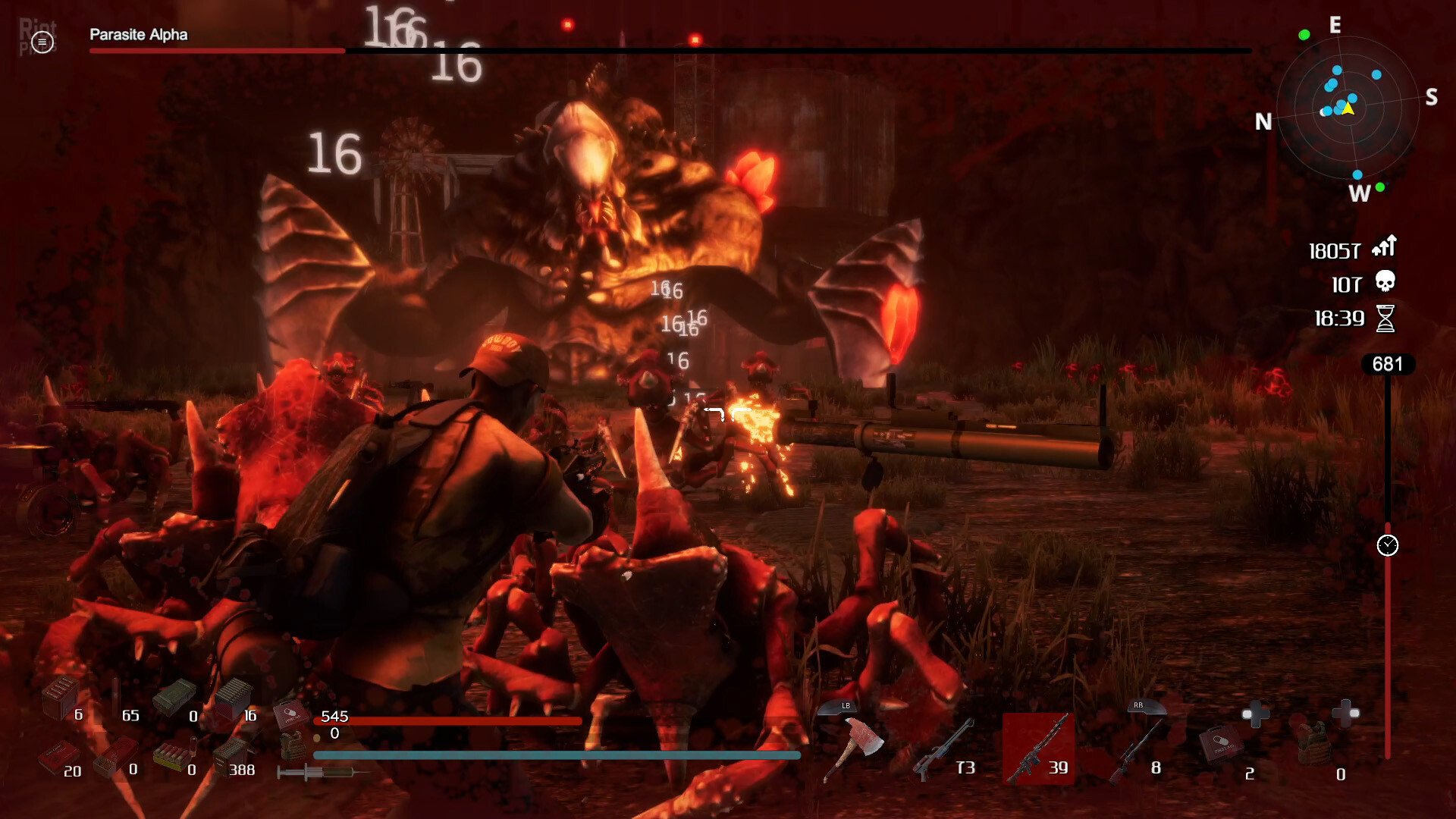 [3]-Monster Slayer Extermination Download-HohohoGames