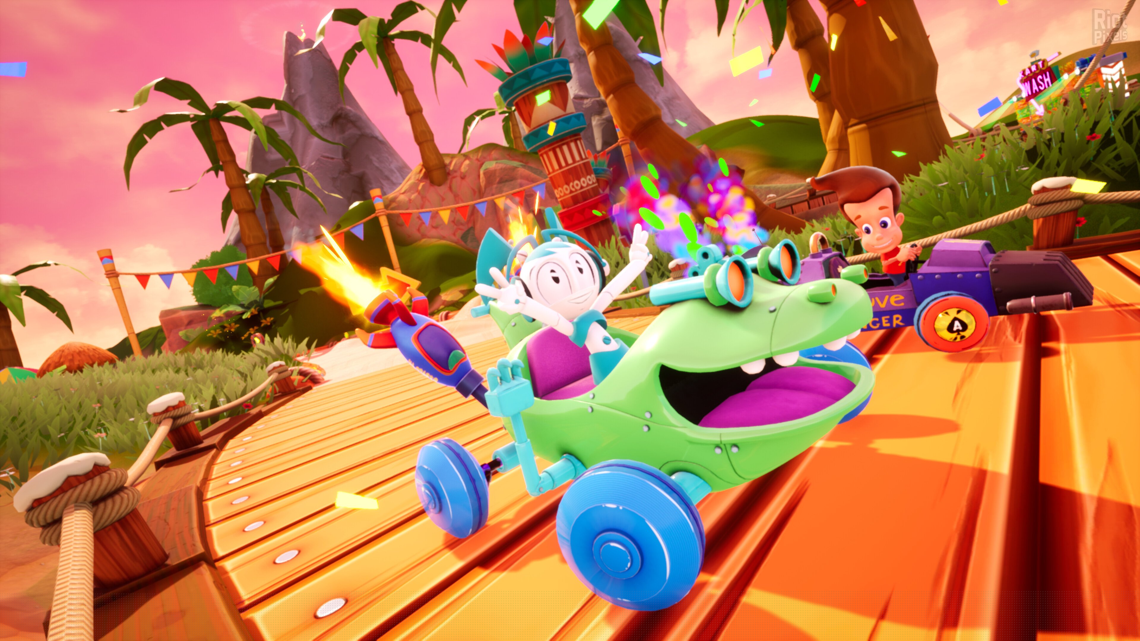 [3]-Nickelodeon Kart Racers 3: Slime Speedway – Turbo Edition + DLC Download-HohohoGames