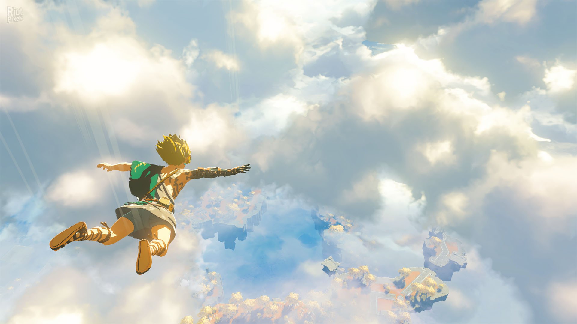 [7]-The Legend of Zelda: Tears of the Kingdom – v1.0.0 + Switch Emulators Download-HohohoGames