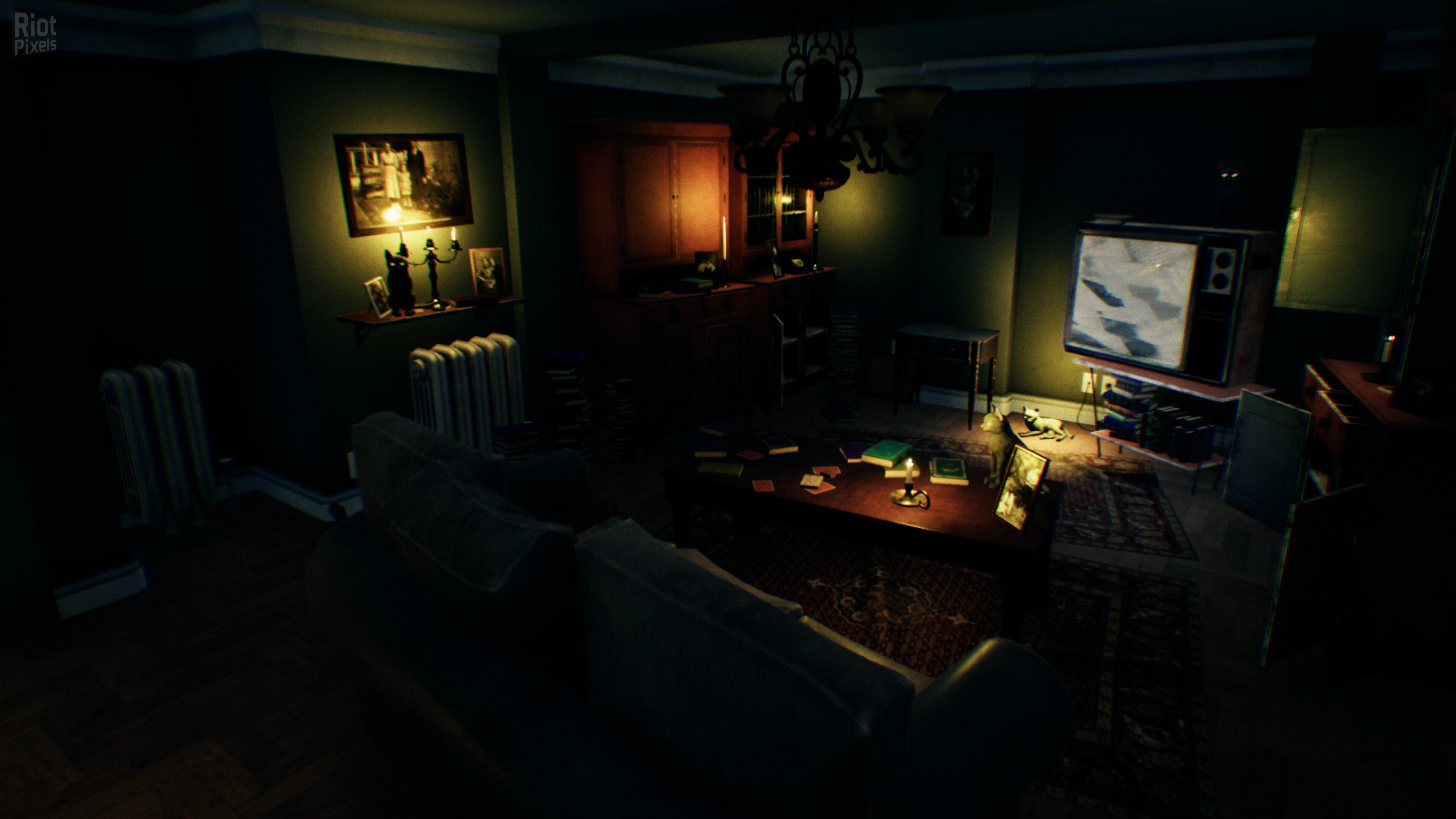 [8]-Frightence + Windows 7 Fix Download-HohohoGames