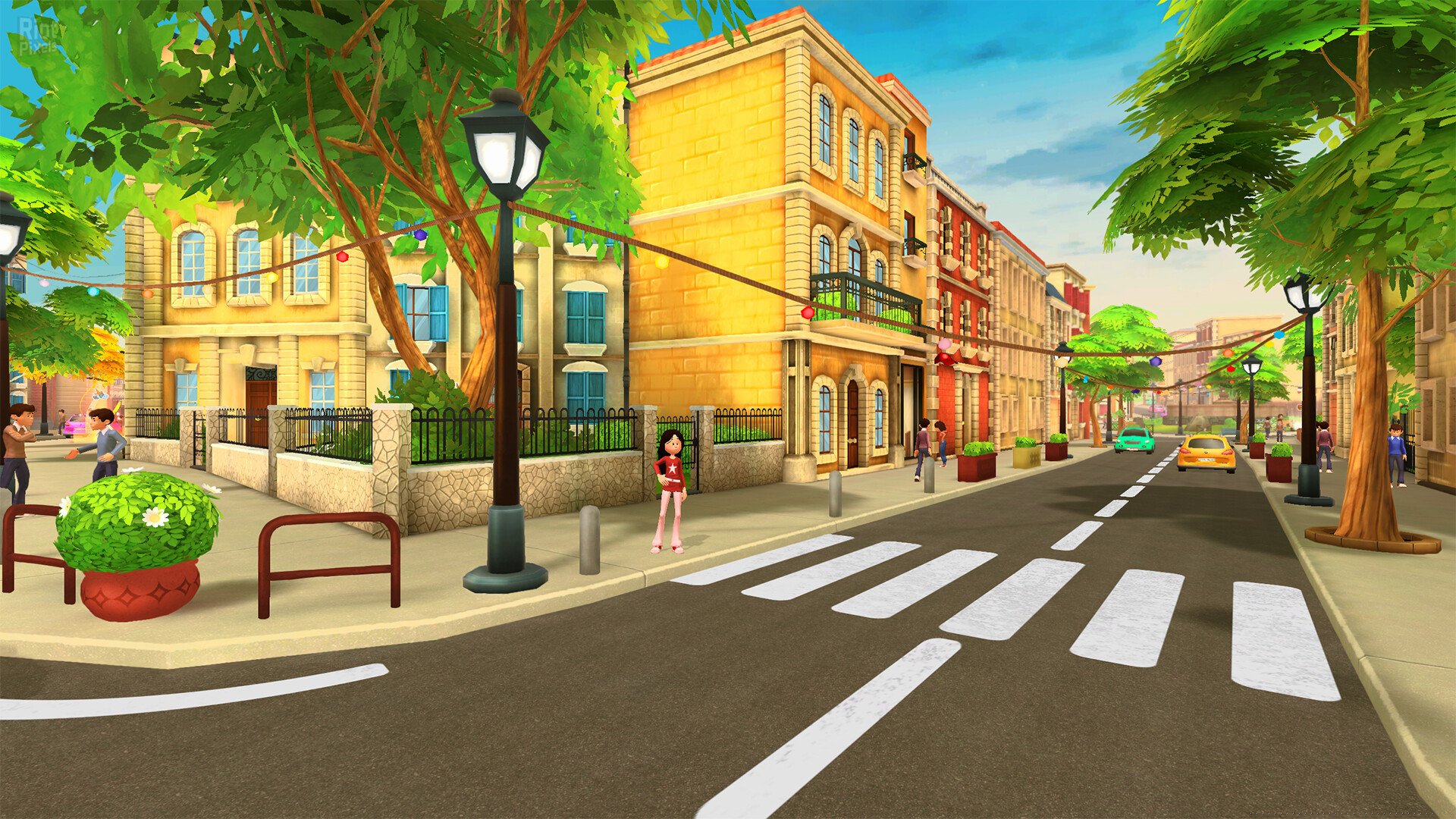 [6]-The Sisters 2: Road to Fame + Kigurumi DLC Download-HohohoGames