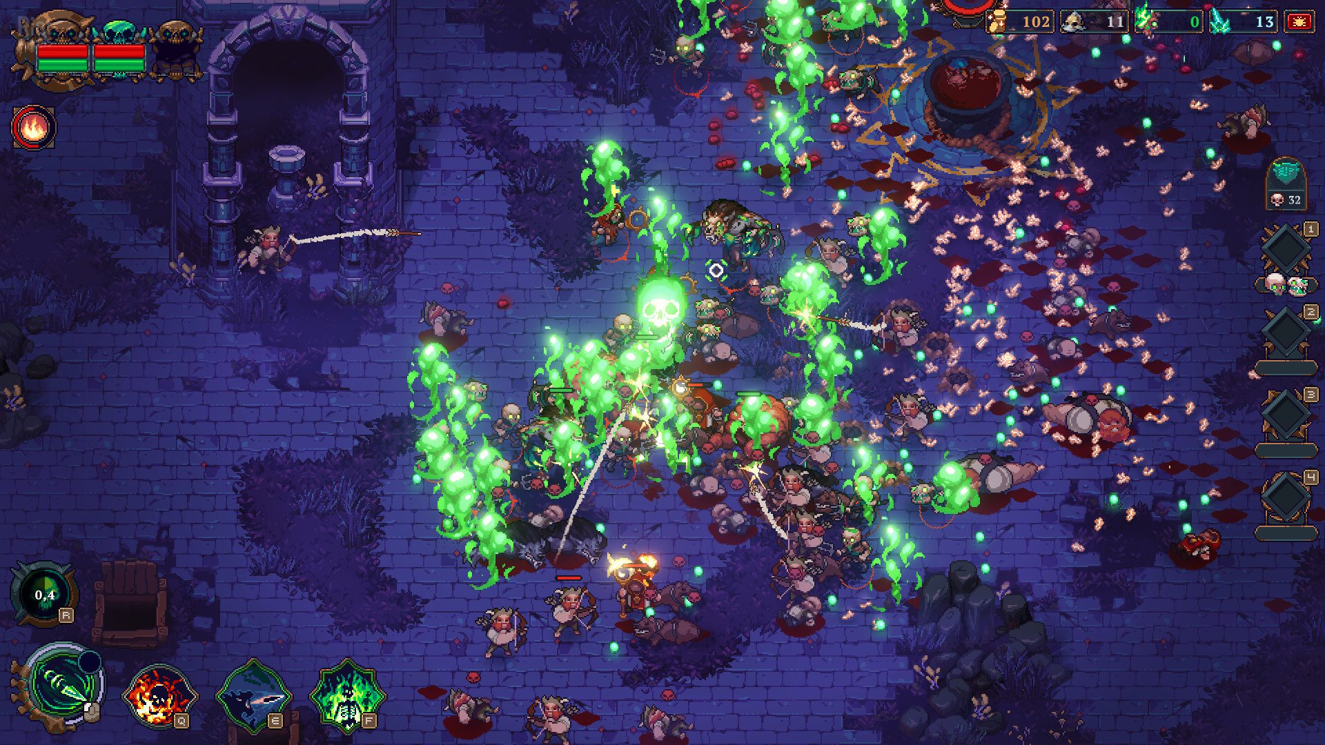 [10]-The Unliving – v1.0.2892023 + Bonus Content Download-HohohoGames