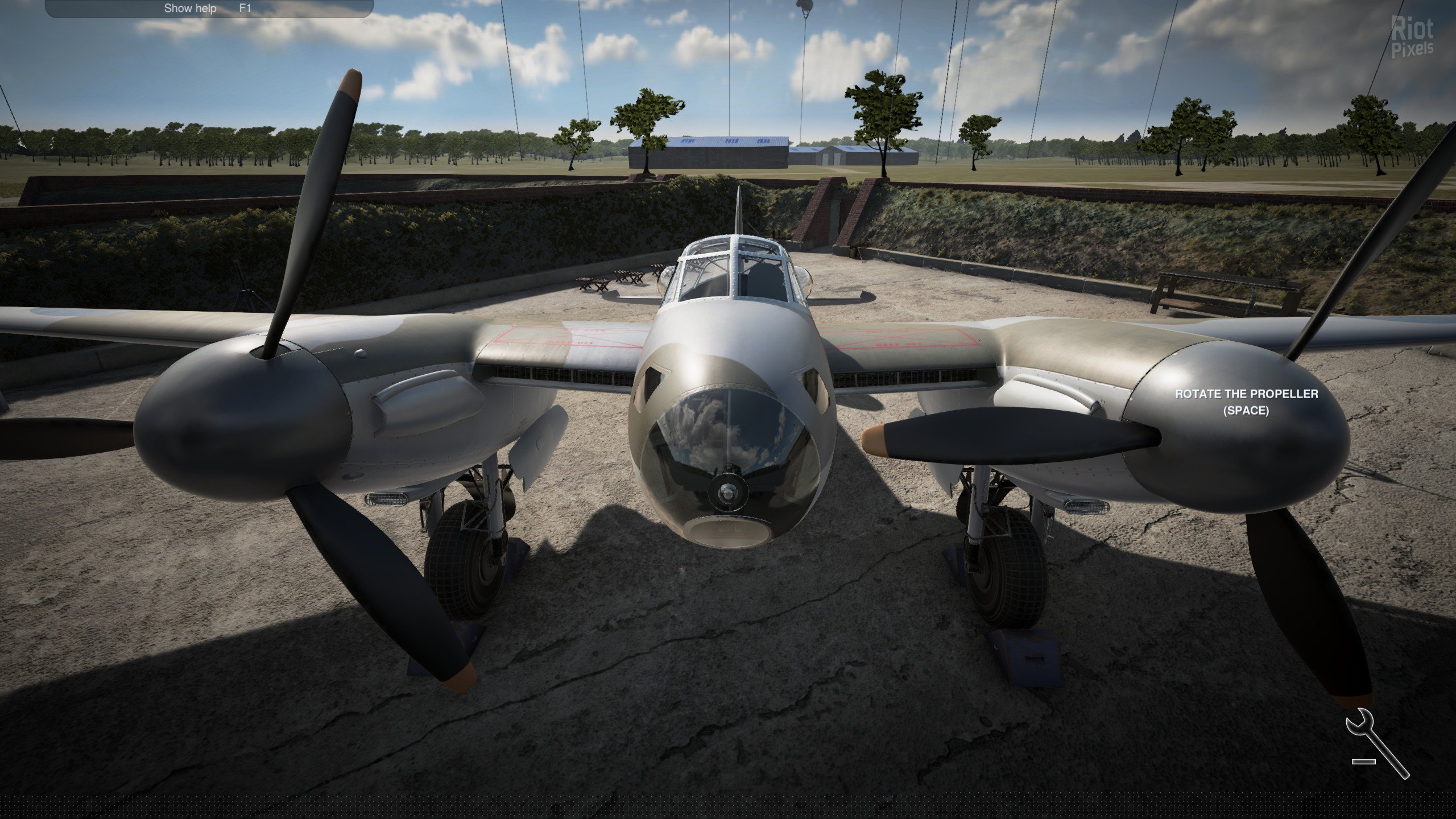 [10]-Plane Mechanic Simulator Download-HohohoGames