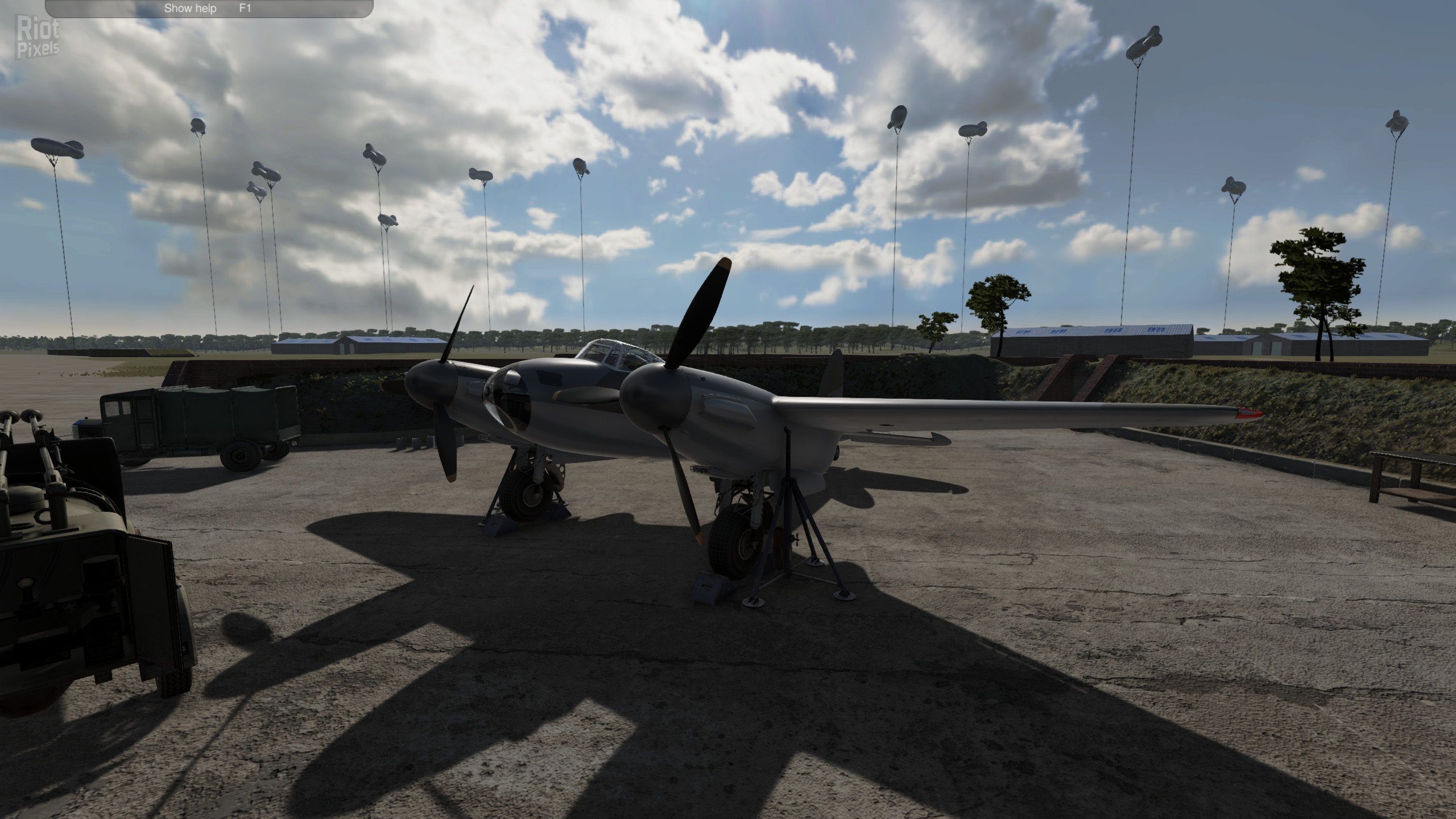 [12]-Plane Mechanic Simulator Download-HohohoGames