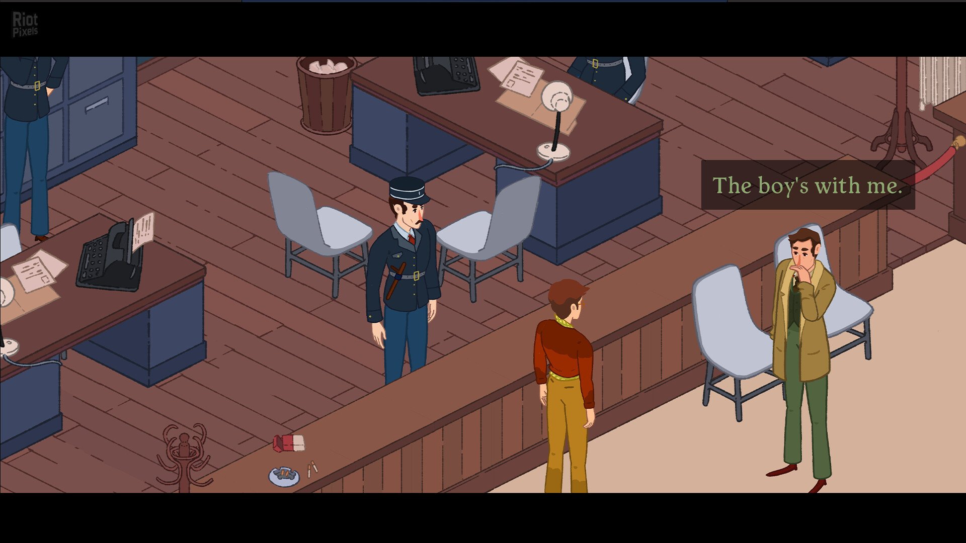 [4]-Chronique des Silencieux – v3.7.7f Download-HohohoGames