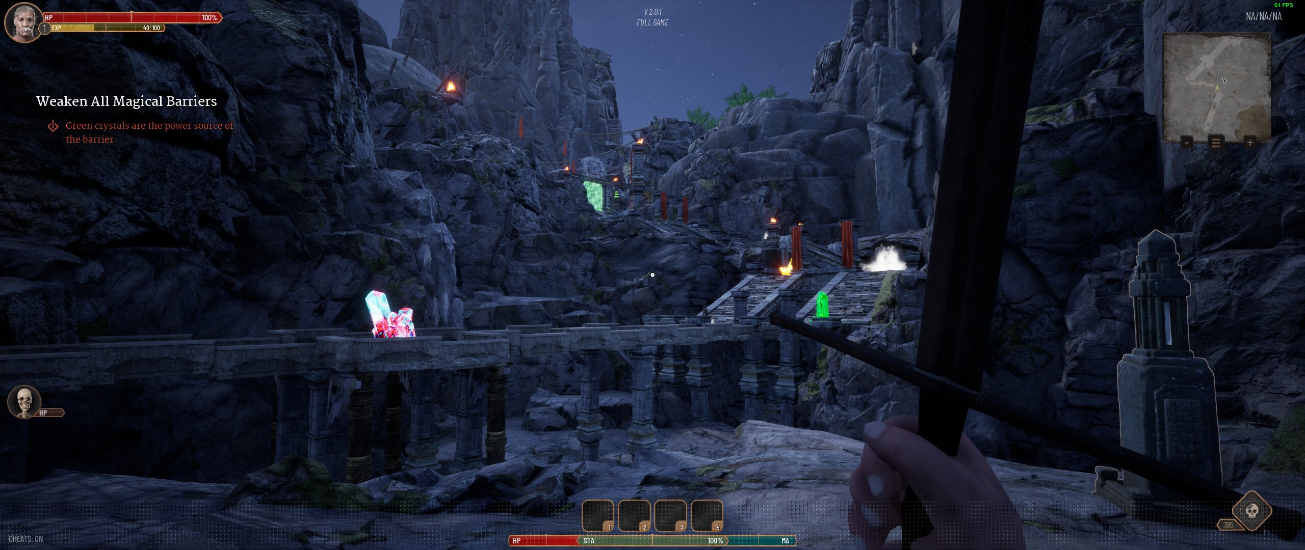 [8]-Monsters Domain – v2.6.5 + Windows 7 Fix Download-HohohoGames