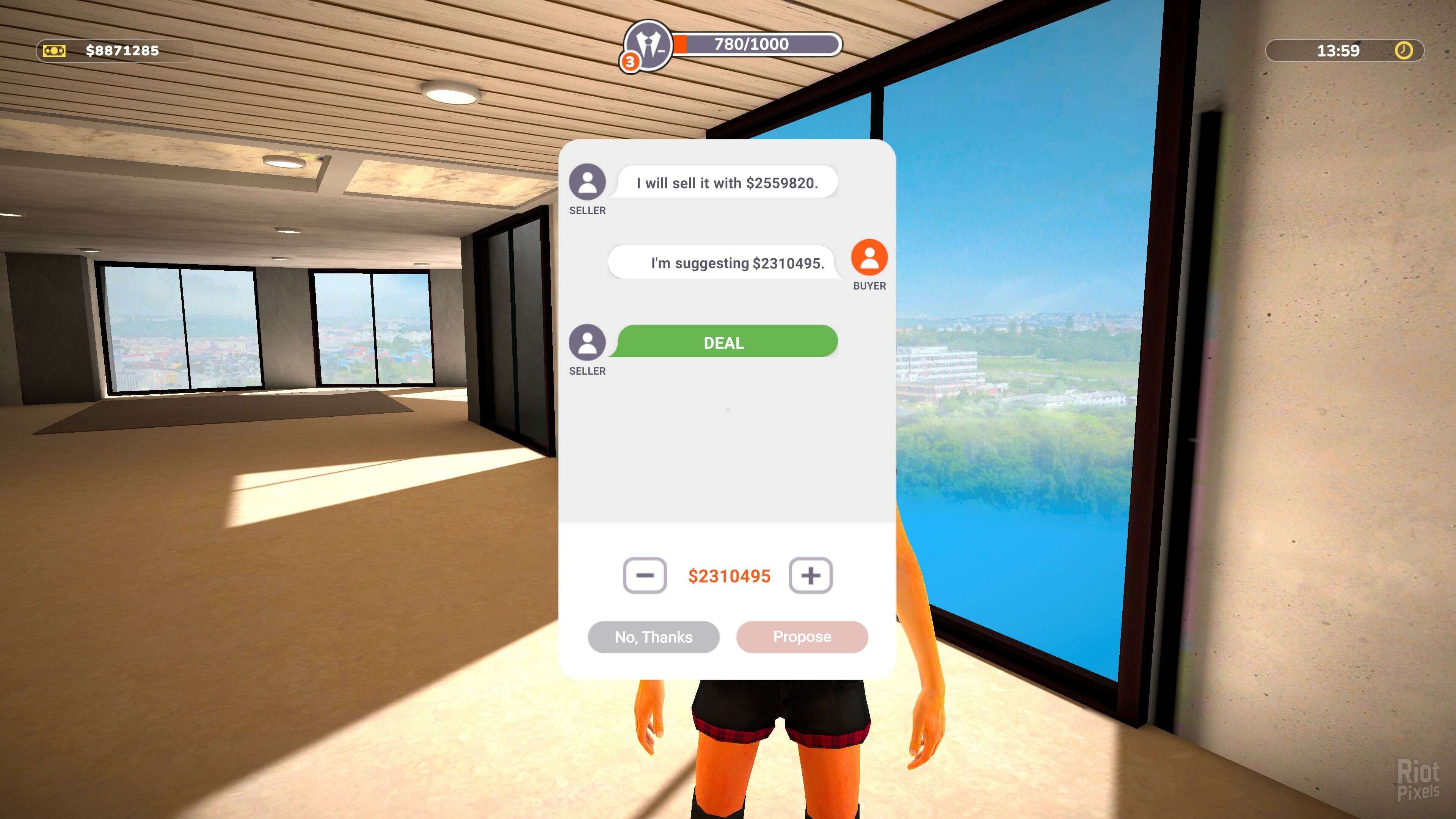 [2]-Real Estate Simulator: From Bum to Millionaire Download-HohohoGames