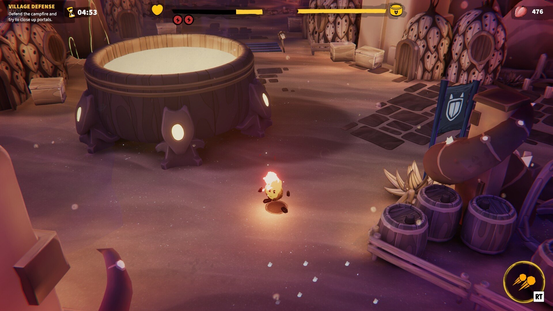 [13]-Flame Keeper Download-HohohoGames
