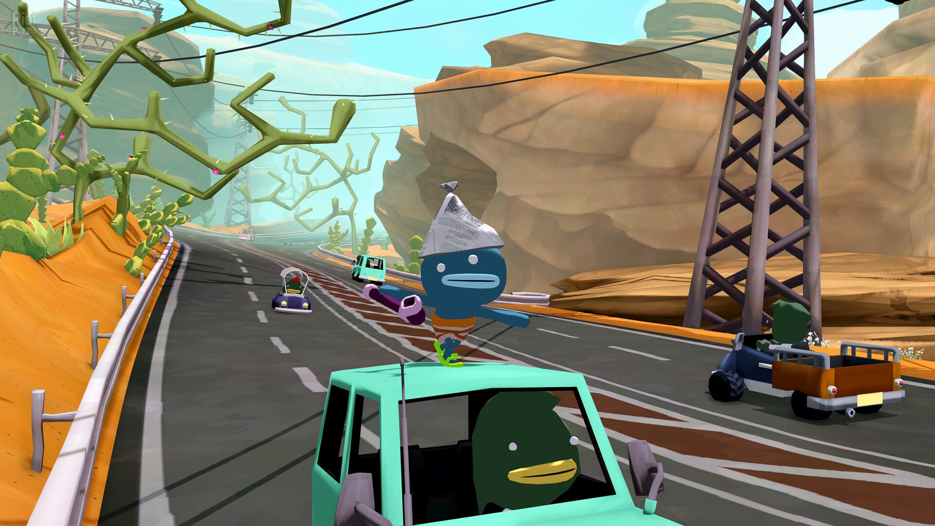 [3]-Tiny Terry’s Turbo Trip – v1.28.1701 + Bonus Soundtrack Download-HohohoGames