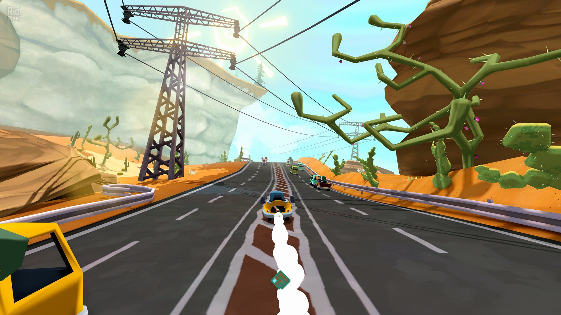 [14]-Tiny Terry’s Turbo Trip – v1.28.1701 + Bonus Soundtrack Download-HohohoGames