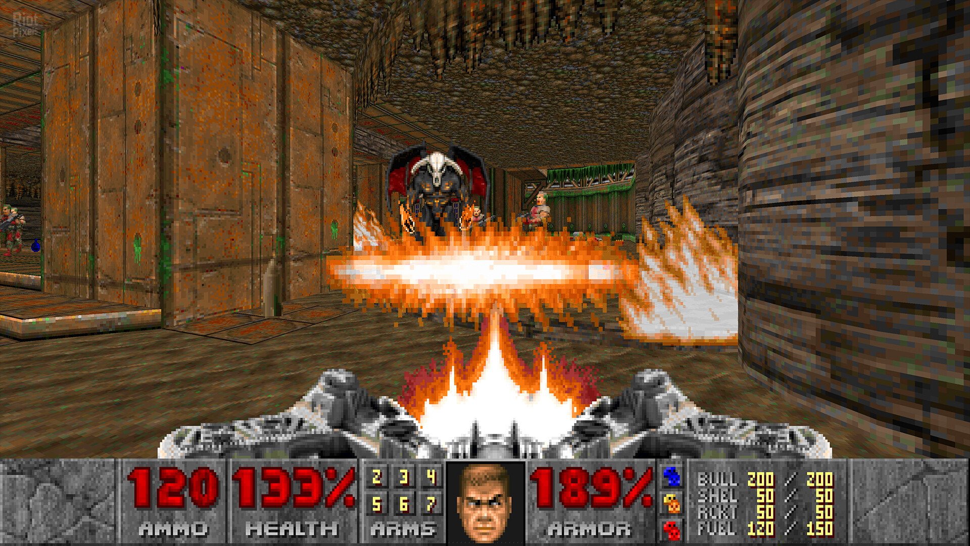 [13]-DOOM I + II (2024) – v2265 Download-HohohoGames