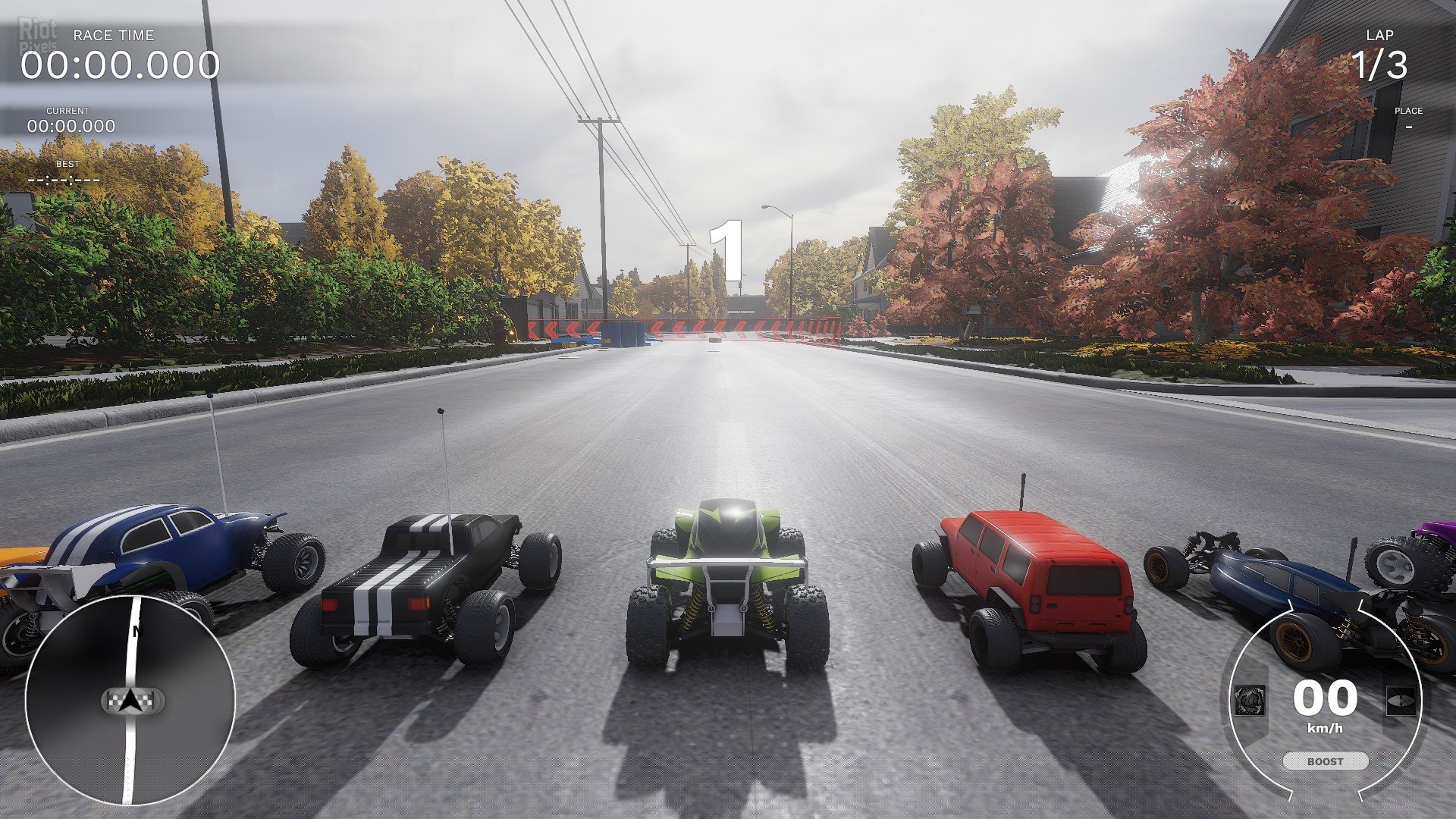[10]-Pocket Cars – v1.0.0 (Release) Download-HohohoGames