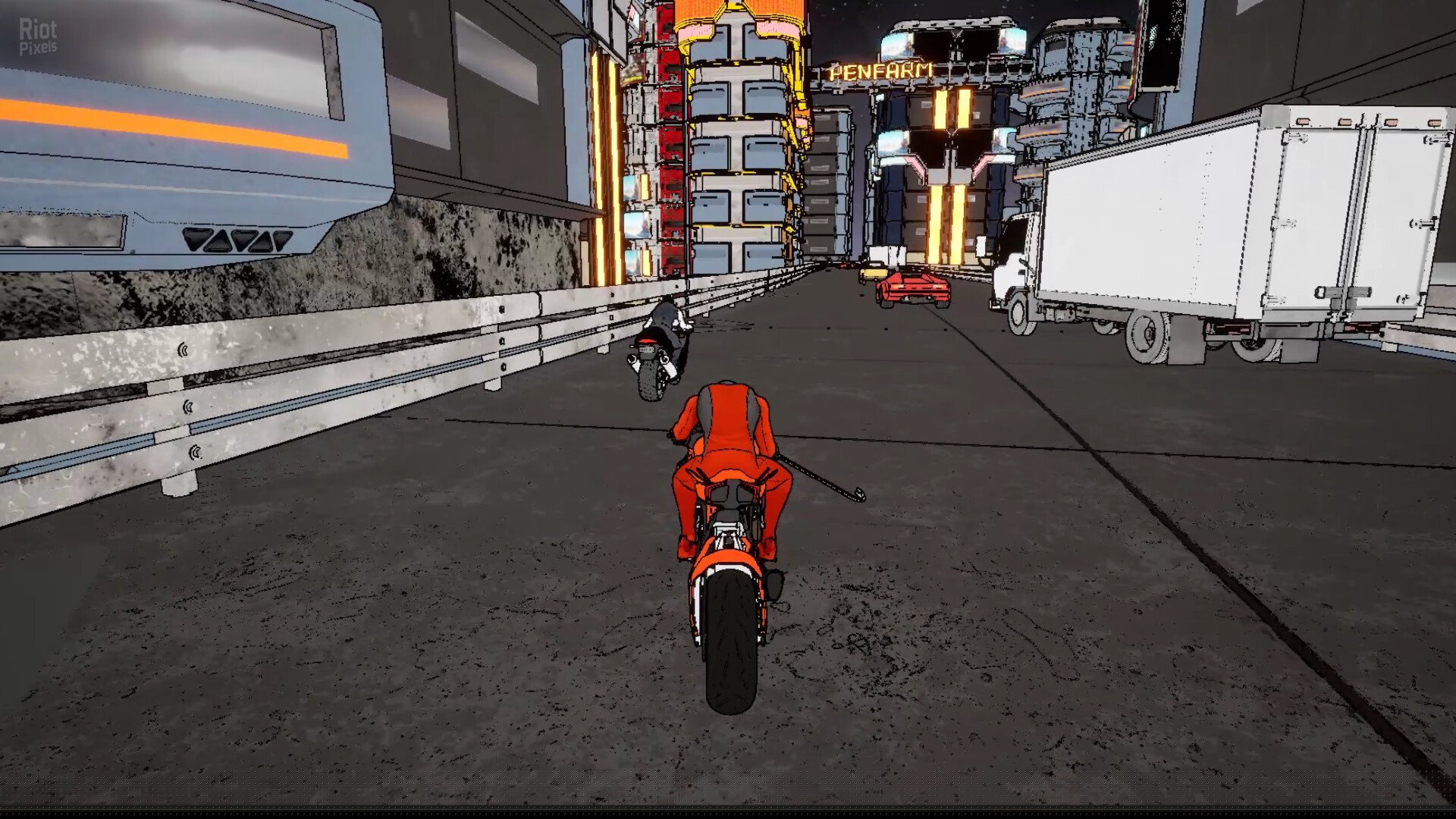[2]-Gangs of Neo Tokyo Download-HohohoGames