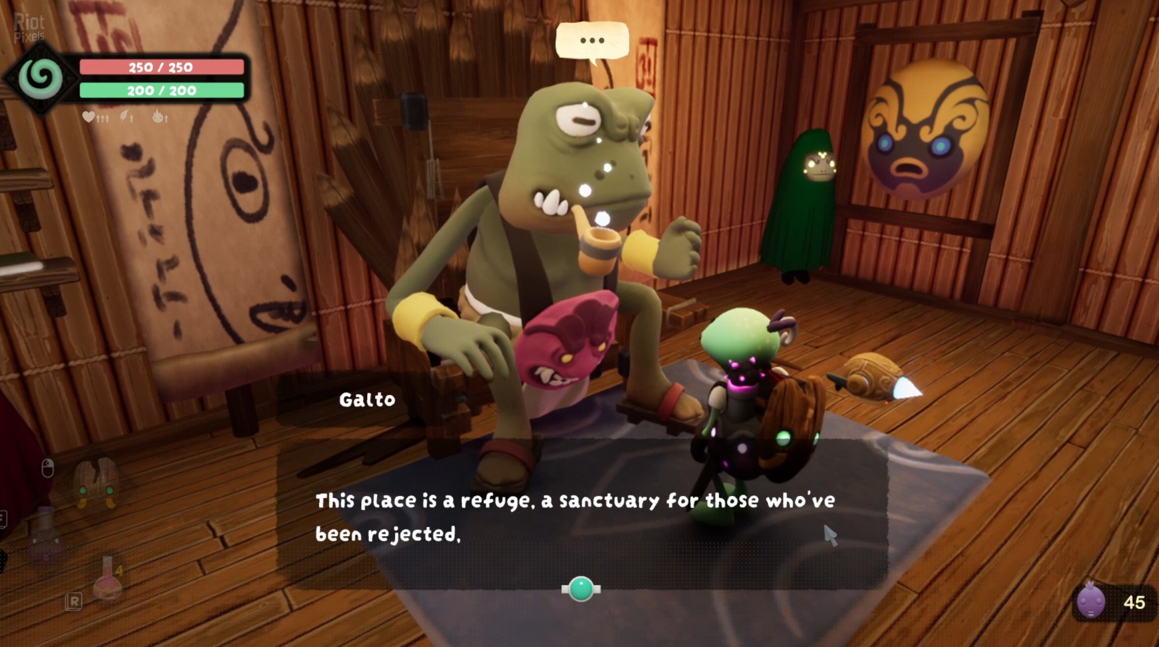[5]-Wéko The Mask Gatherer Download-HohohoGames