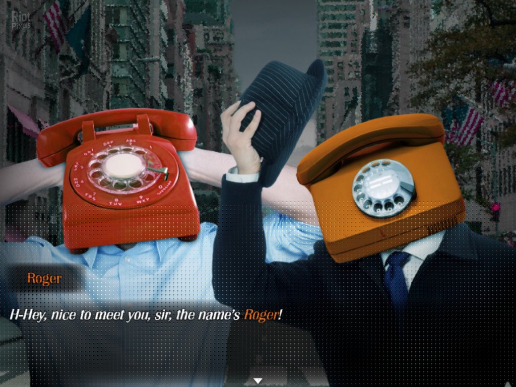 [7]-Dialtown: Phone Dating Sim + Roger’s Route DLC + Bonus OST Download-HohohoGames