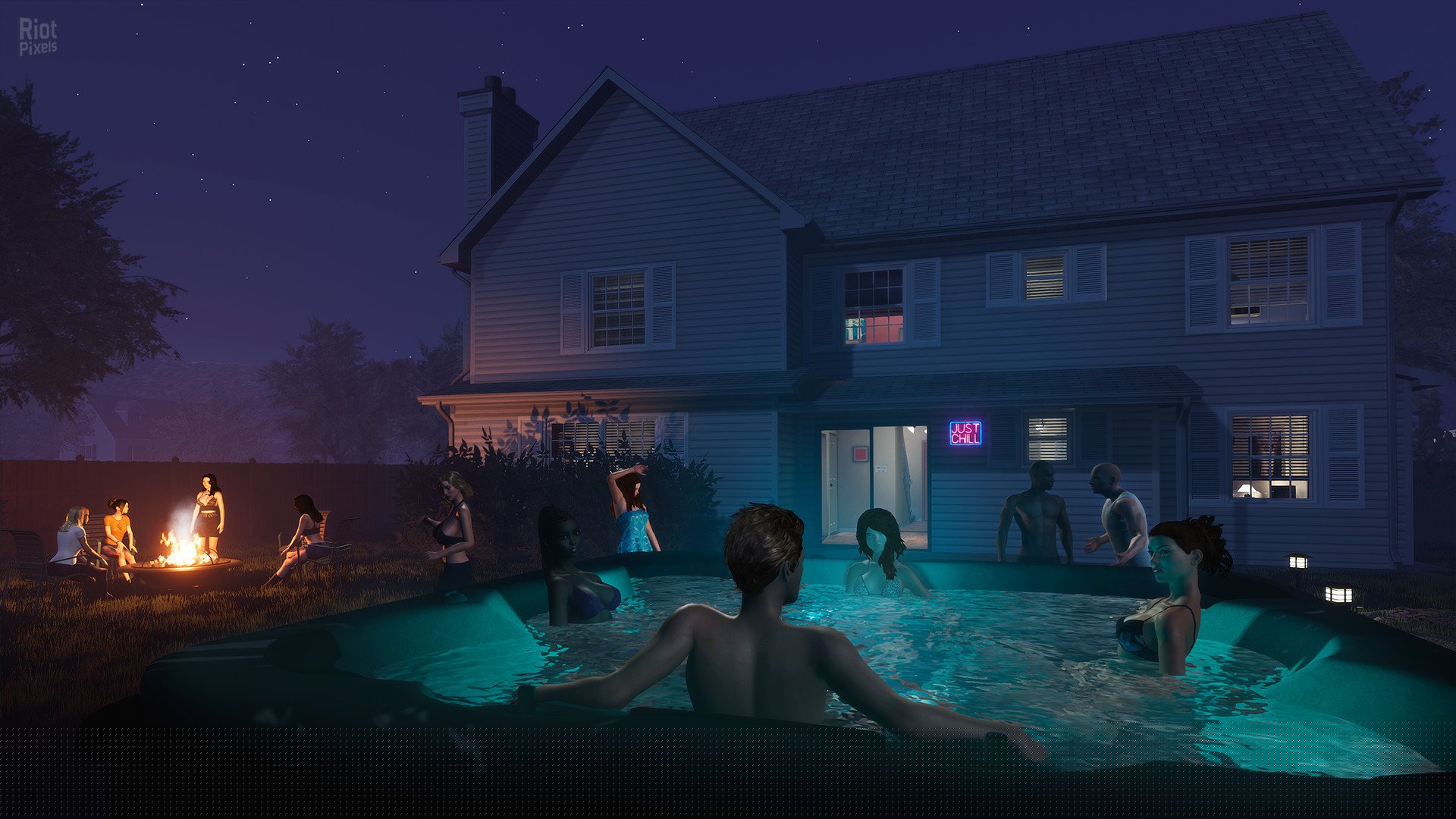 [13]-House Party: Supporter Edition – v1.4.0.13093 + 8 DLCs Download-HohohoGames
