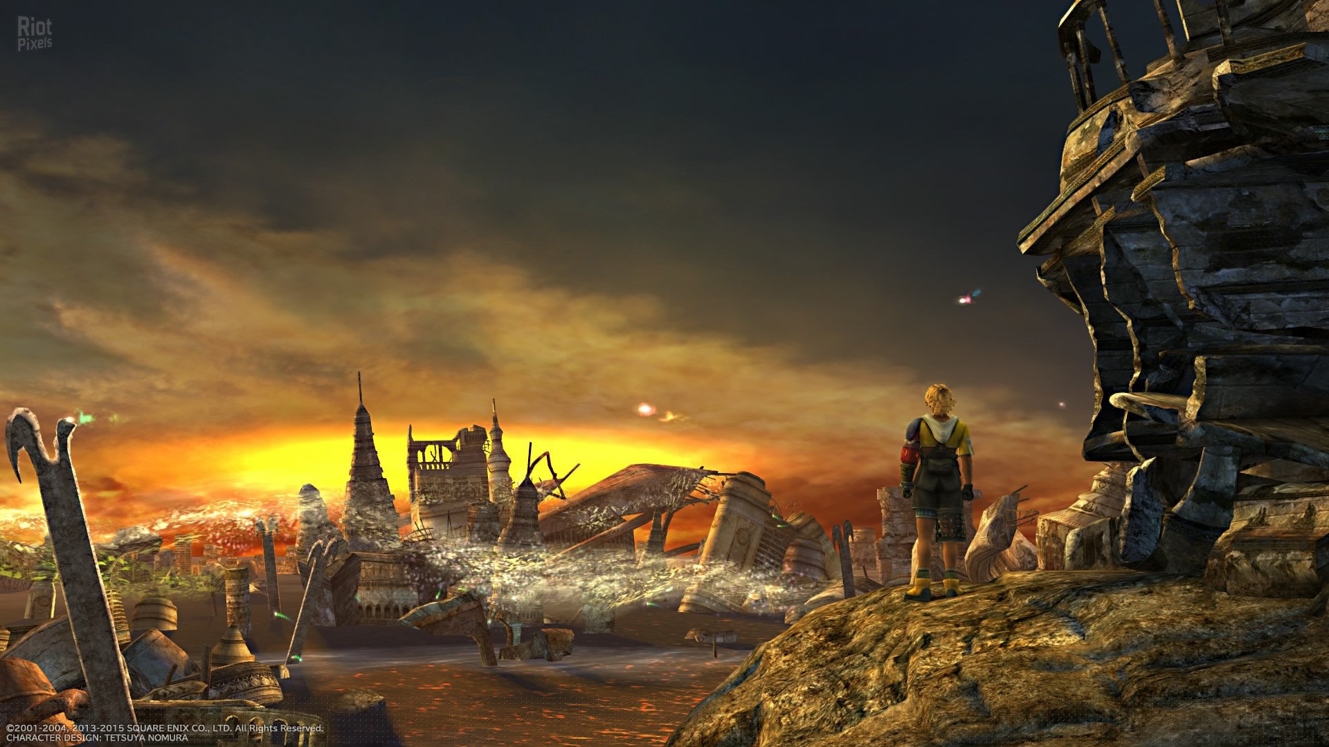 [8]-Final Fantasy X/X-2: HD Remaster Download-HohohoGames