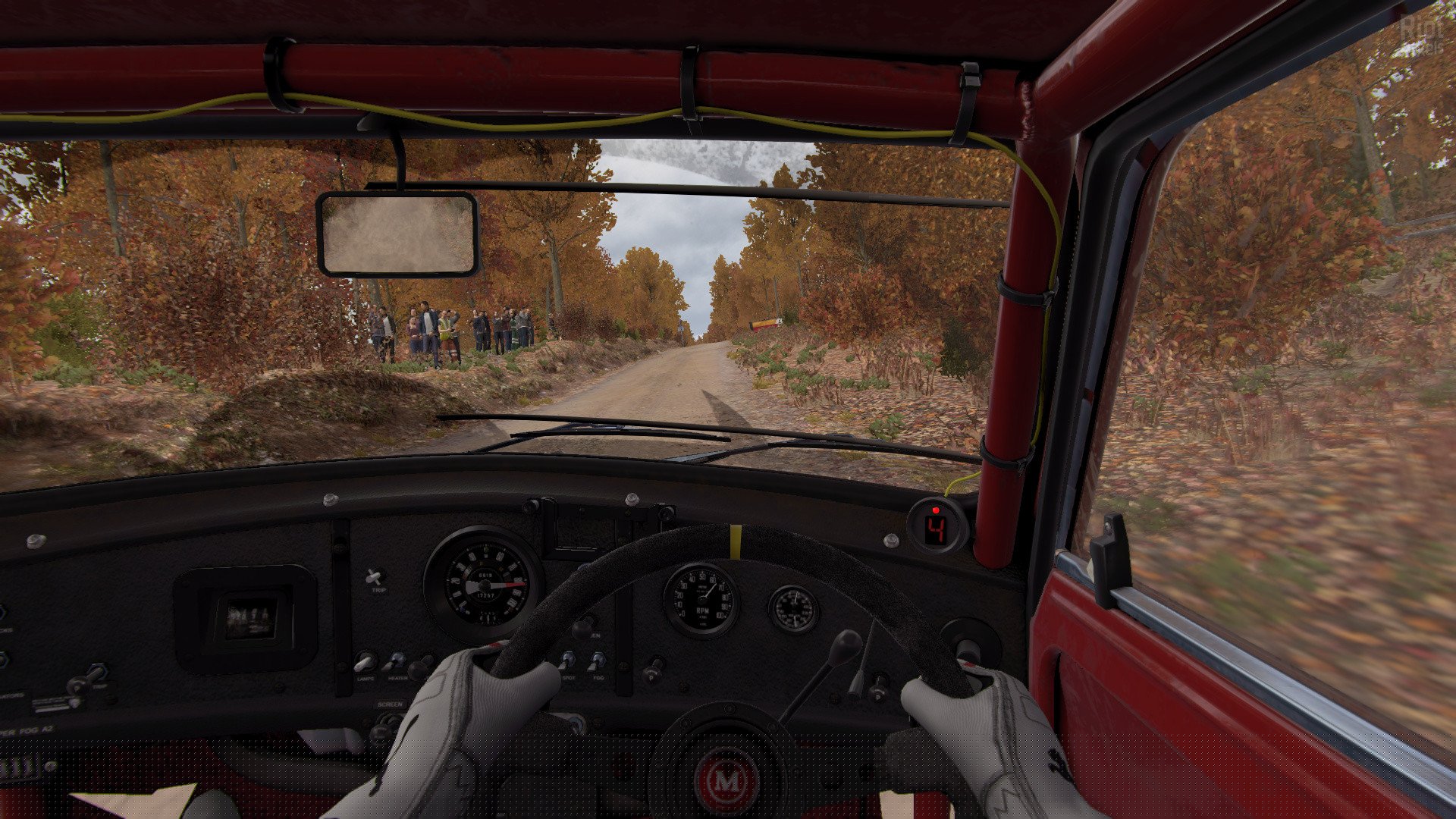 [4]-DiRT 4 – v1.02 + HotFix + 3 DLCs Download-HohohoGames