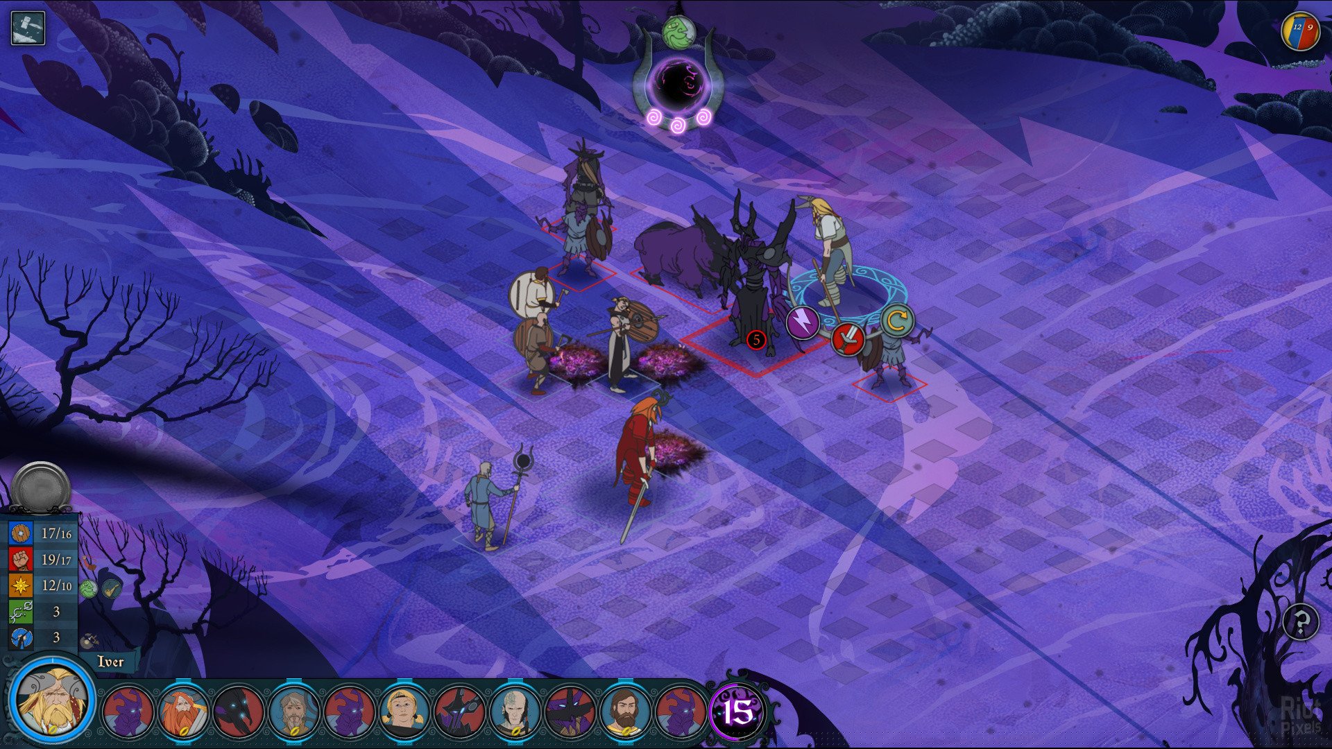 [2]-The Banner Saga 3 + All DLCs Download-HohohoGames