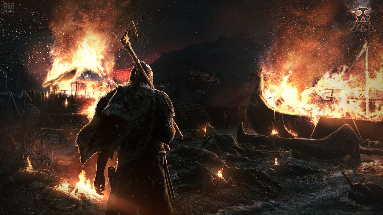 [21]-Ancestors Legacy – Build 52498 + Bonus Content Download-HohohoGames