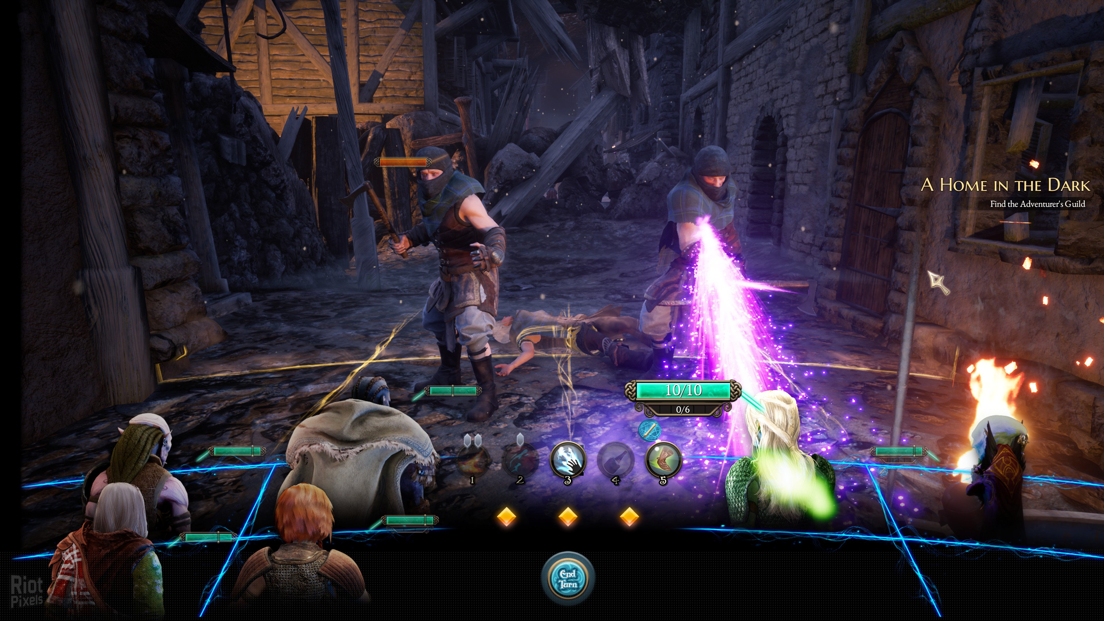 [10]-The Bard’s Tale IV: Barrows Deep Download-HohohoGames