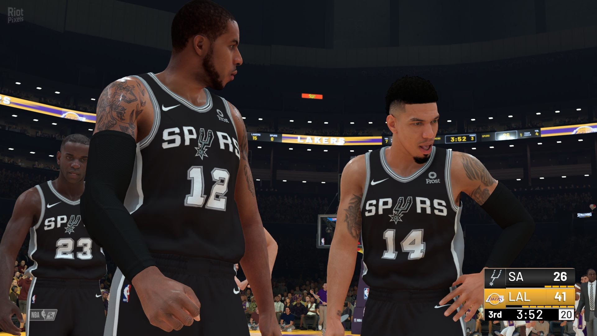 [10]-NBA 2K19: 20th Anniversary Edition Download-HohohoGames